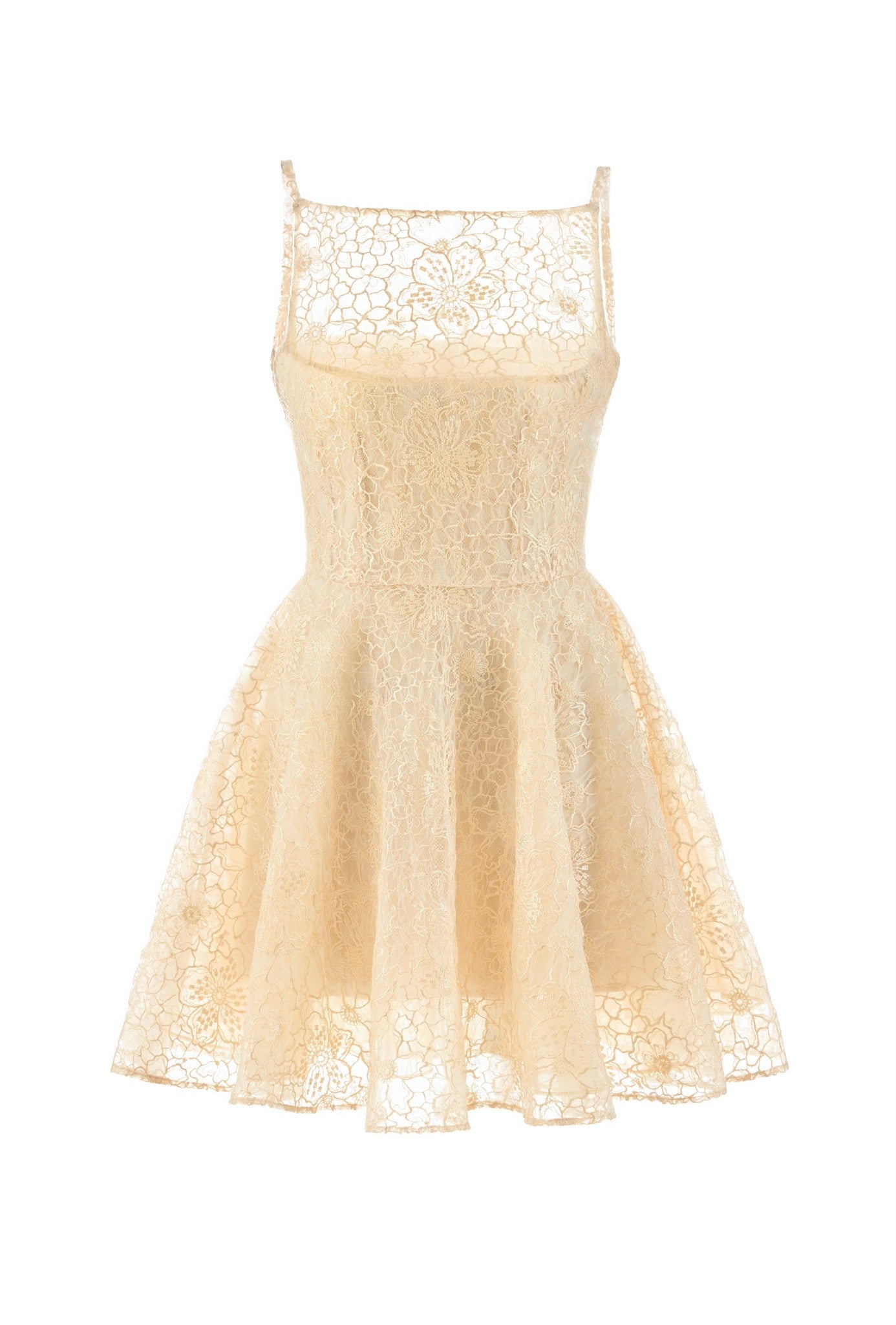 MICHELIA DRESS - 2