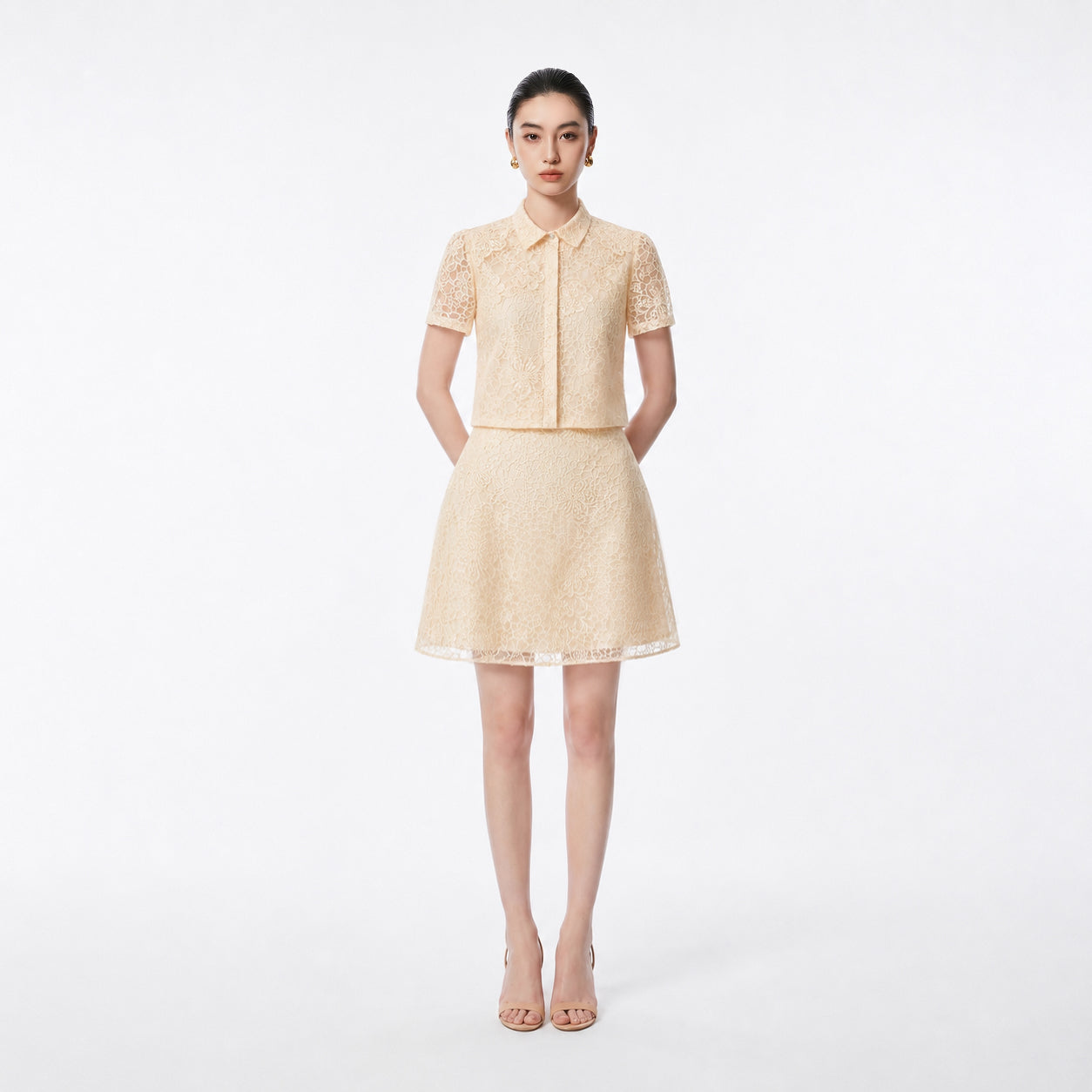 MARIGOLD SET - 1