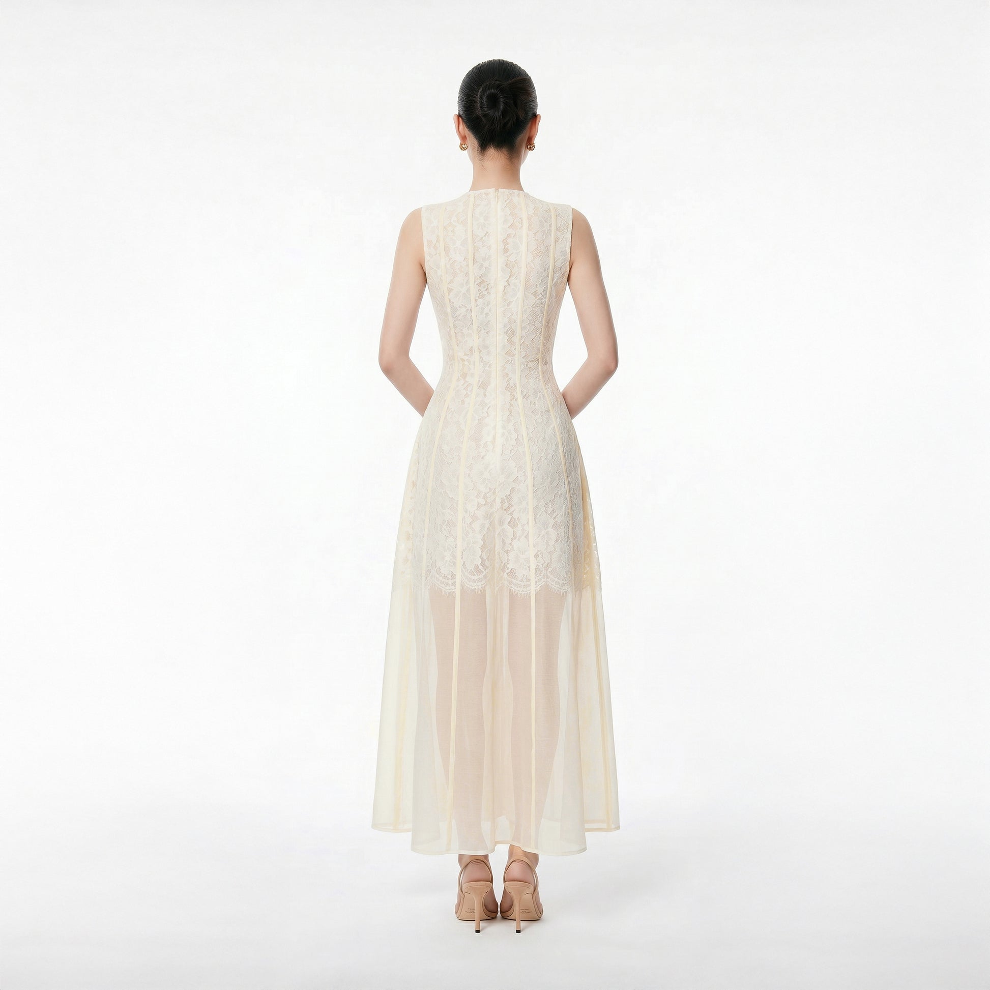 CHANTER DRESS - 3