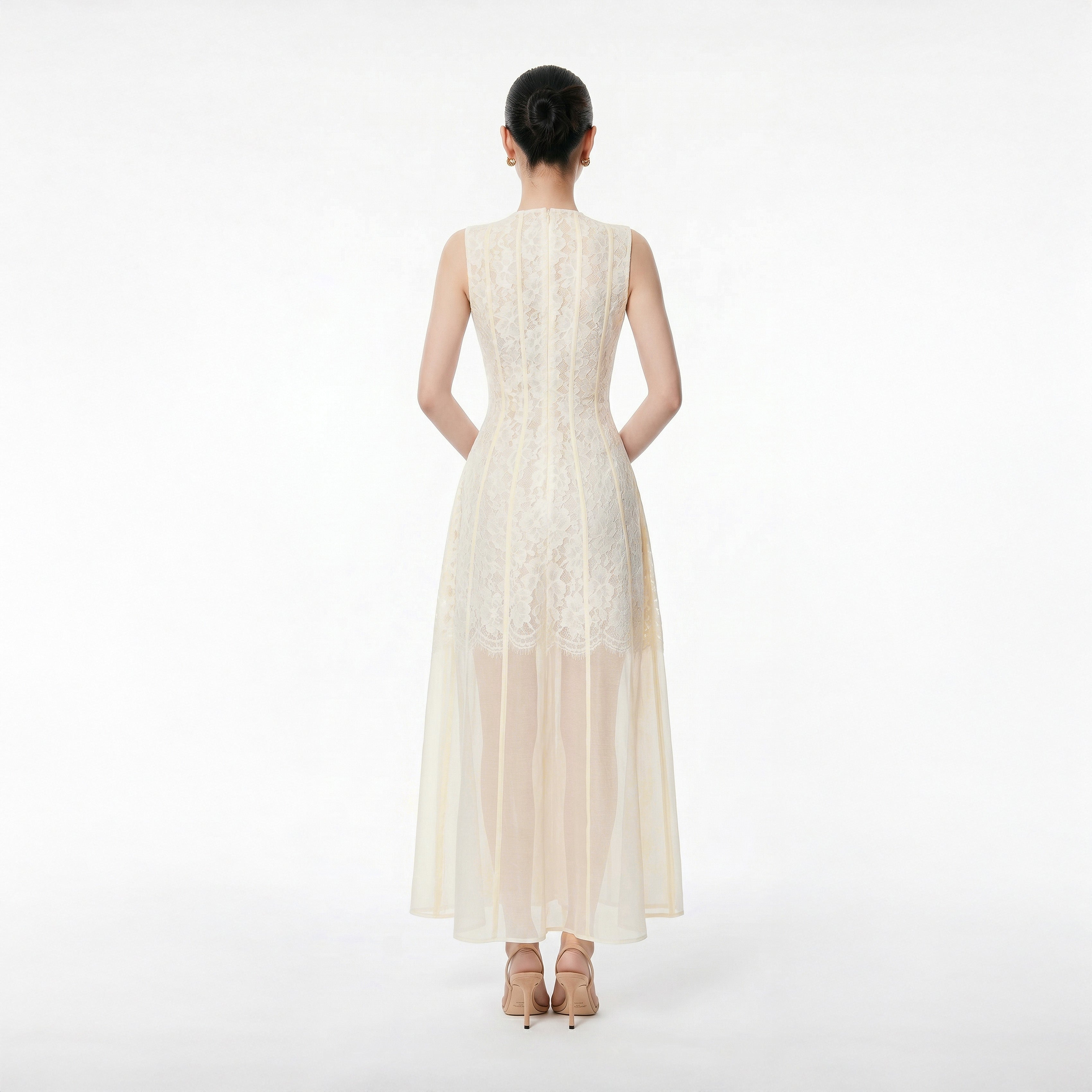 CHANTER DRESS - 3