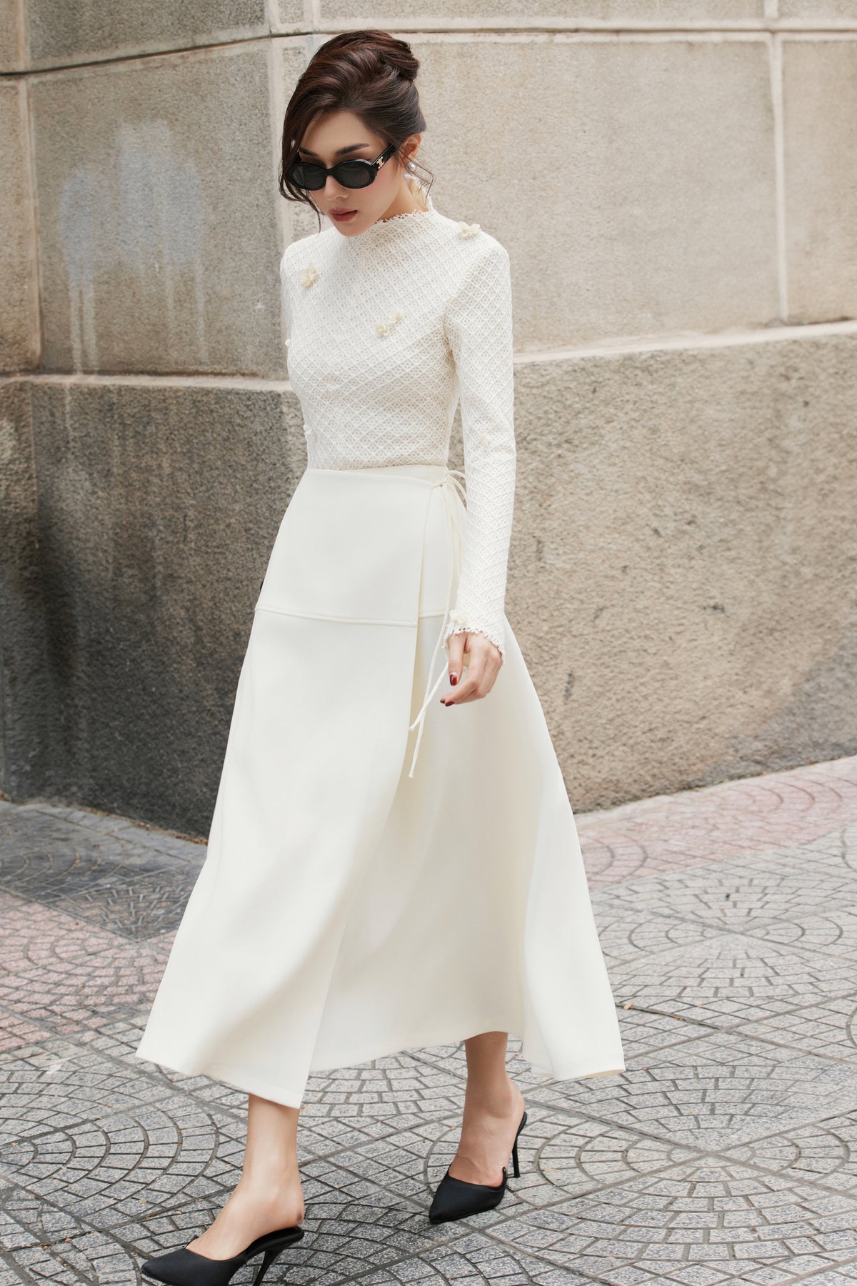 ZENNA SKIRT - 4