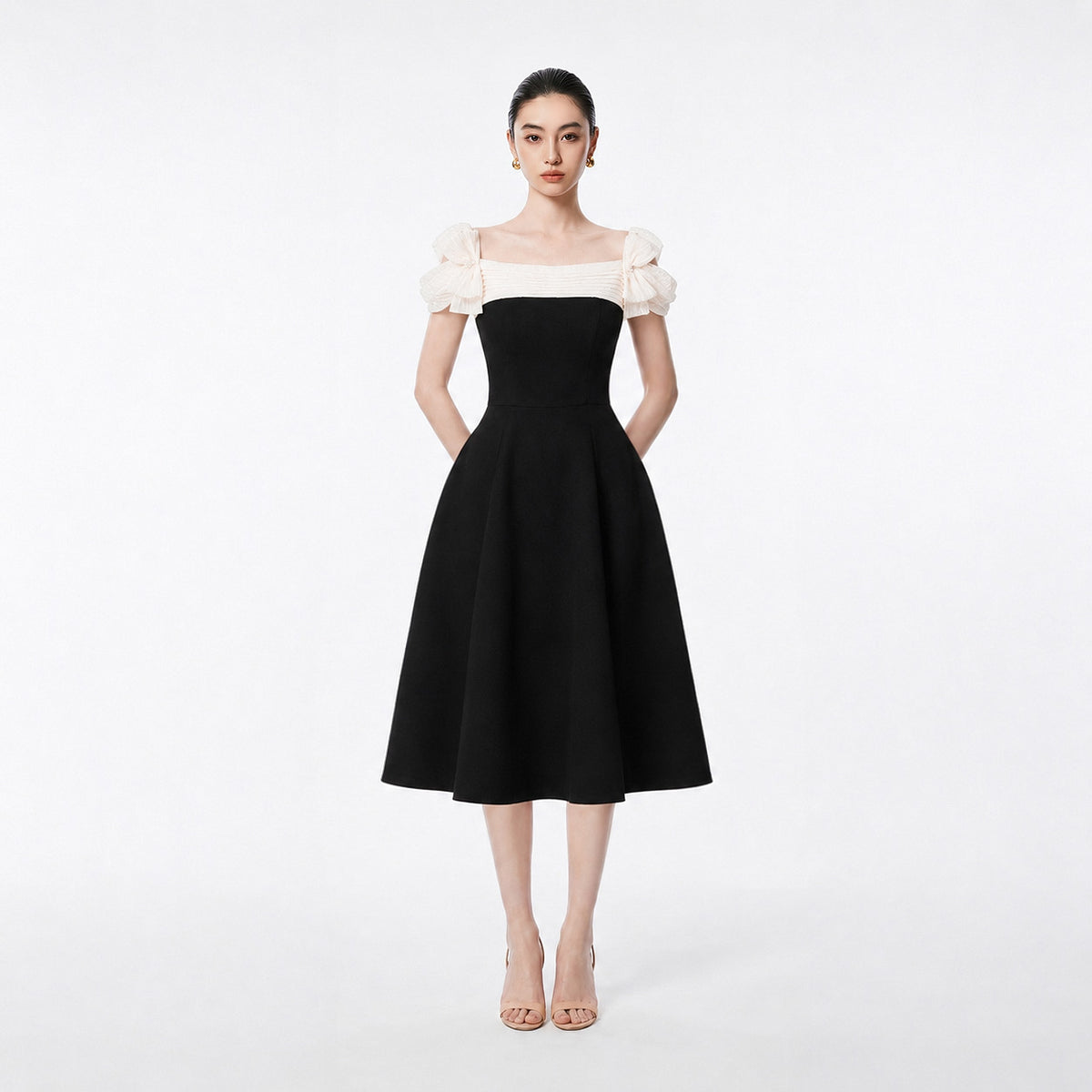 MINDA DRESS - 1