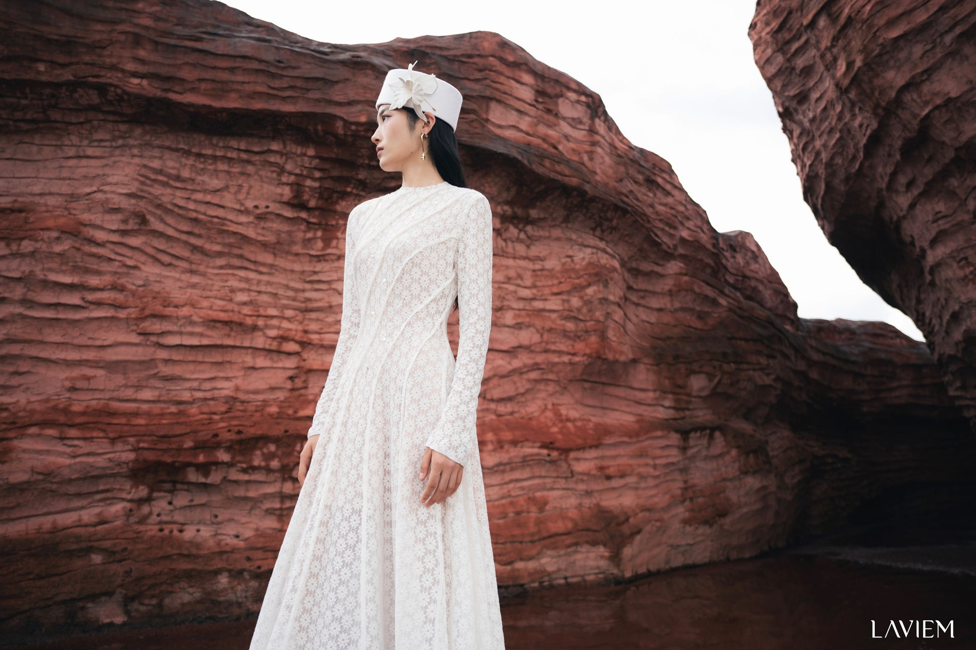LUMIRA DRESS - 10