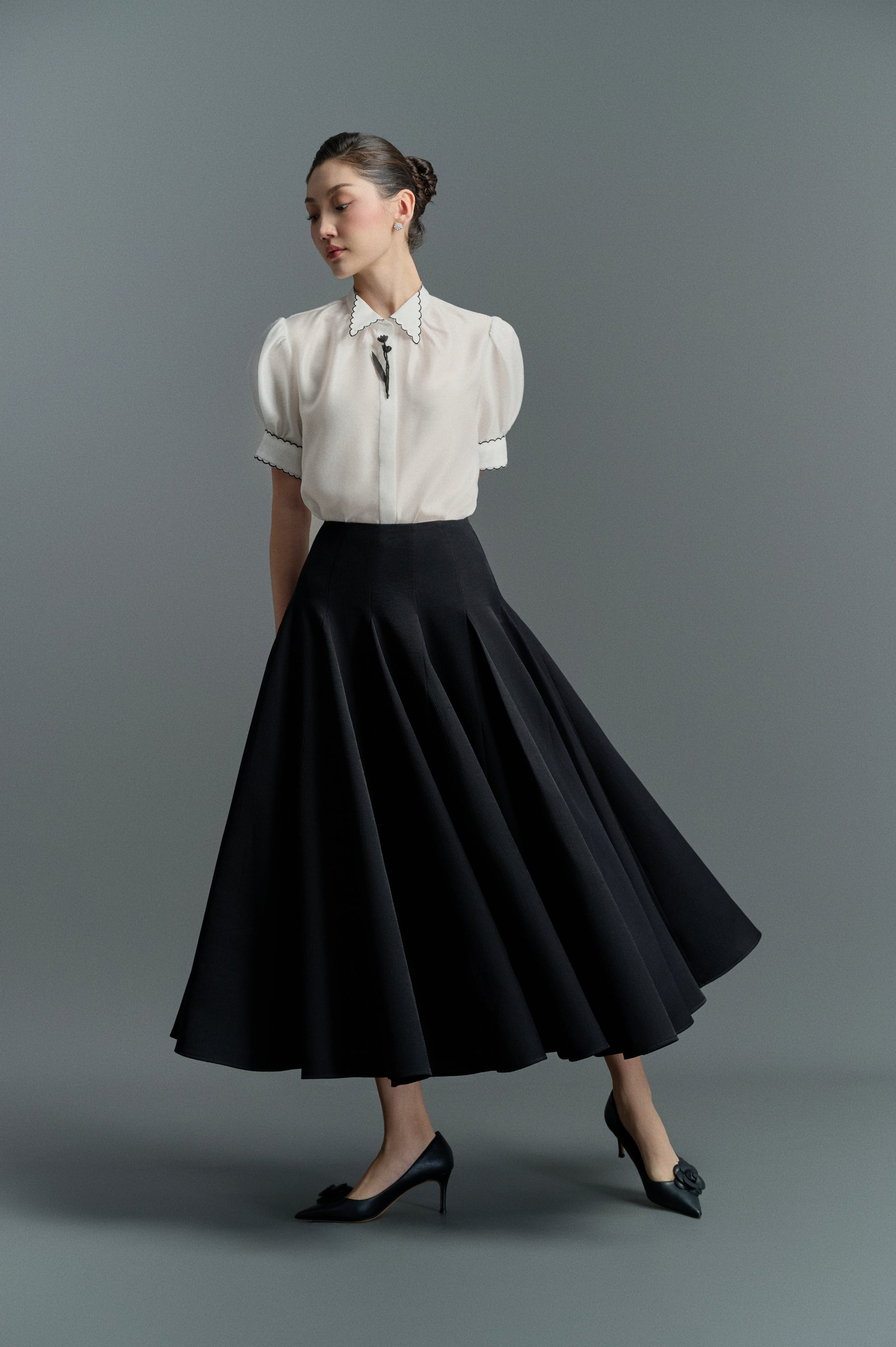 SARI SKIRT - 9