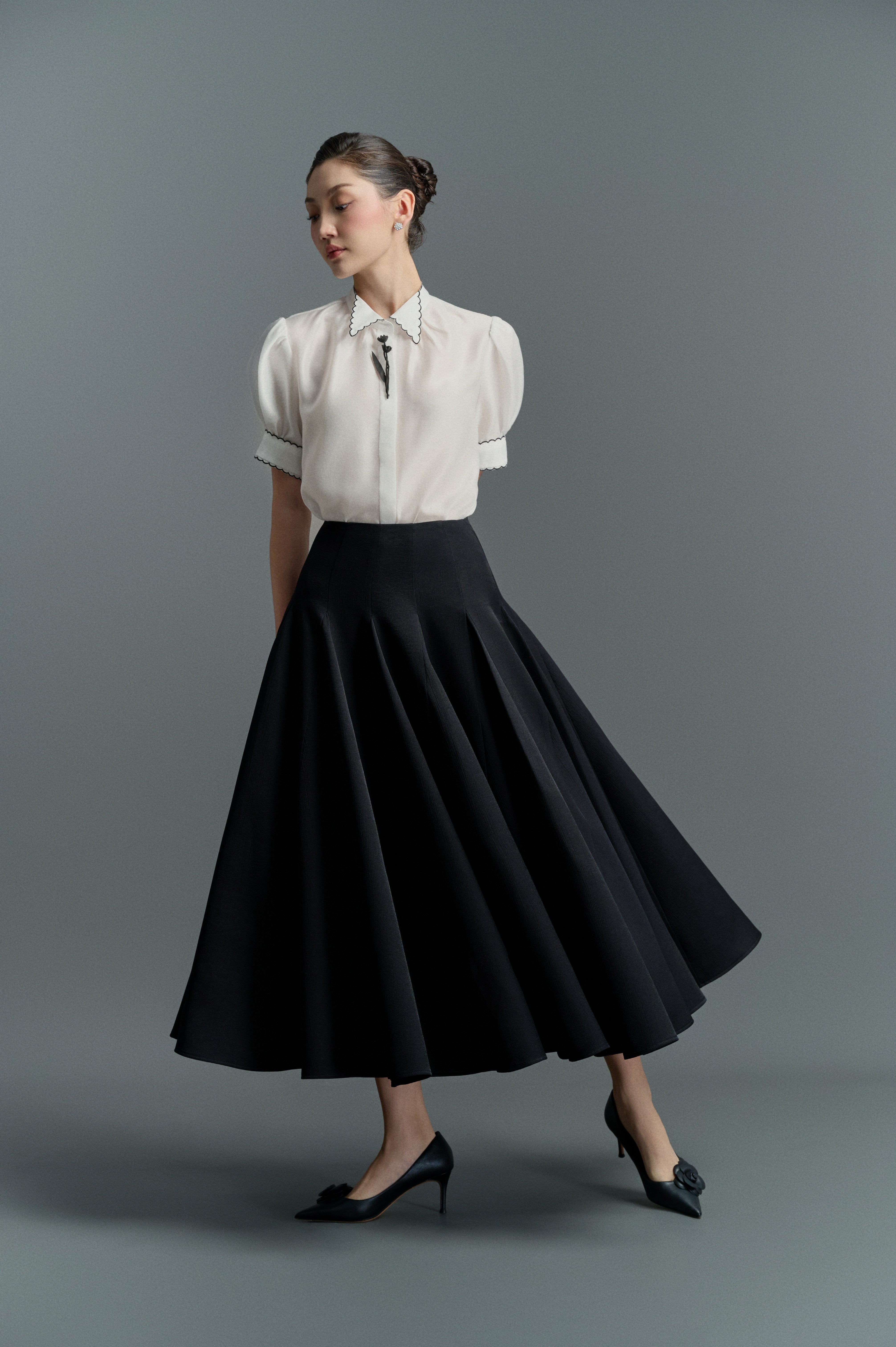SARI SKIRT - 9