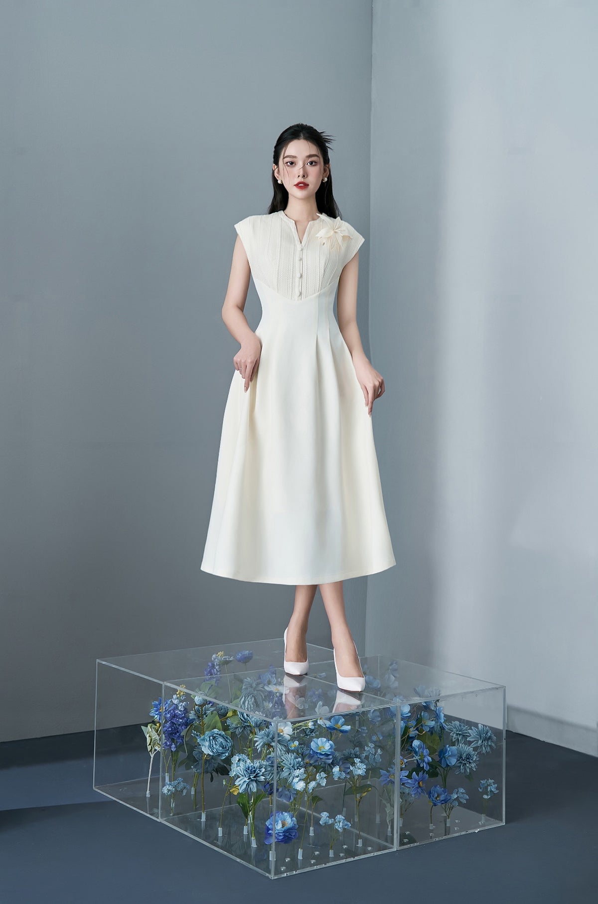MIMI DRESS - 5