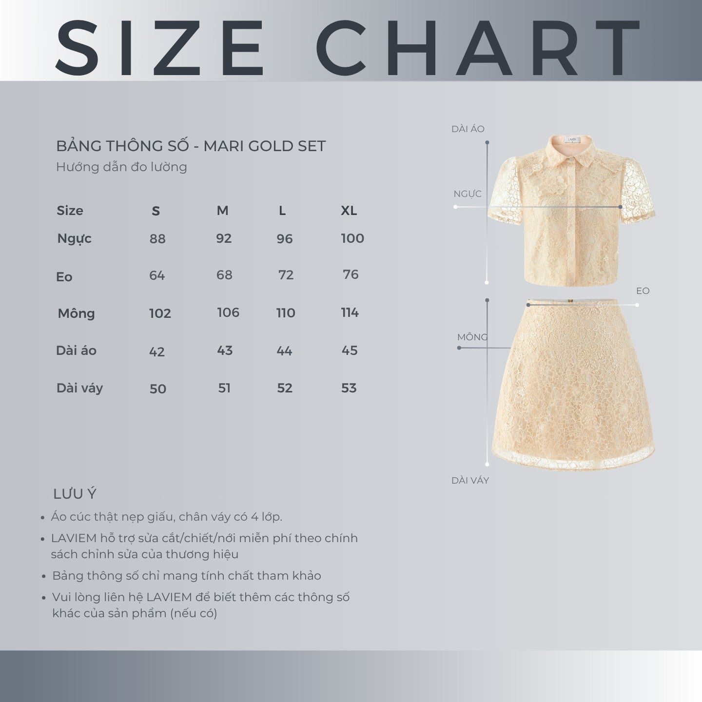 MARIGOLD SET - 12