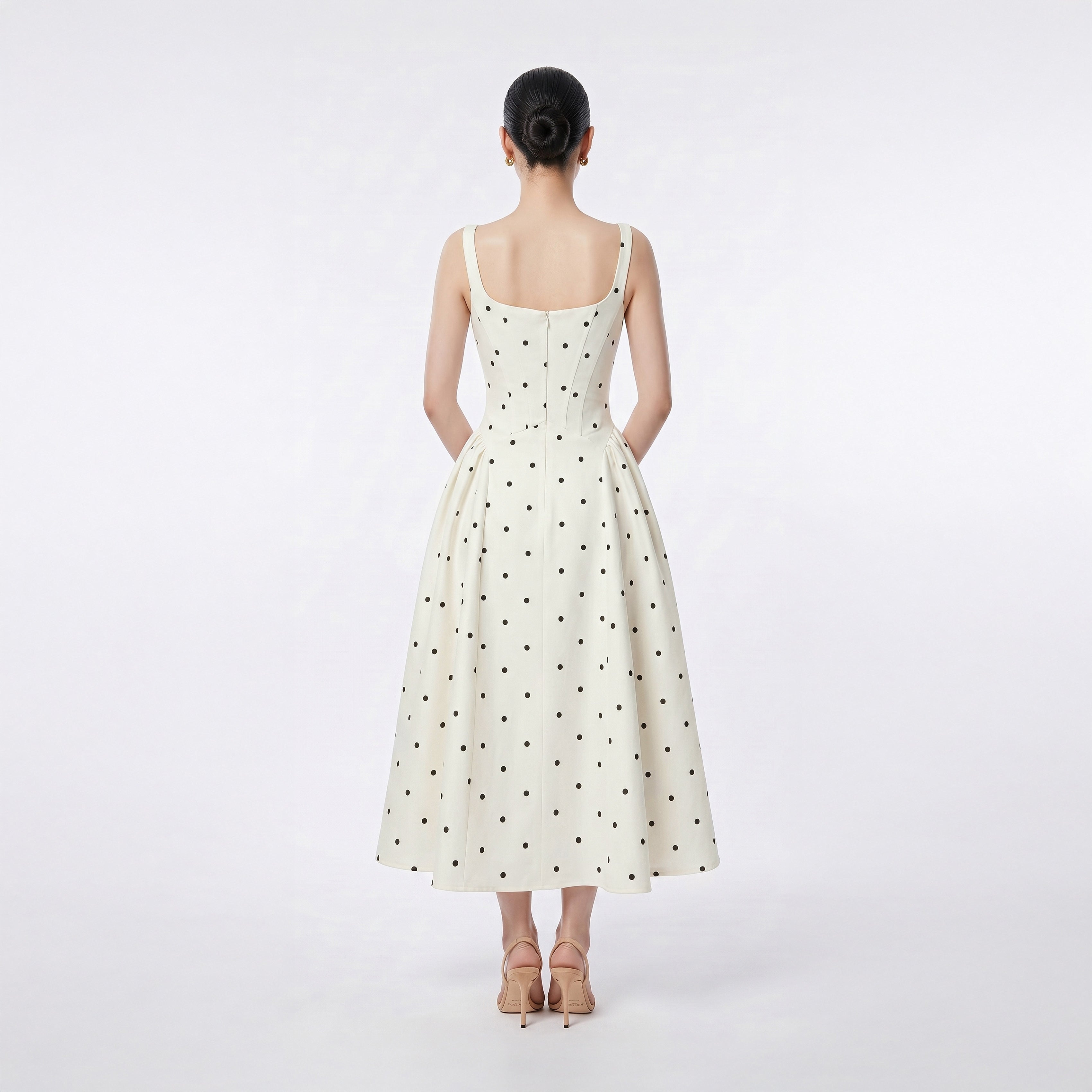 POLKA DRESS - 3