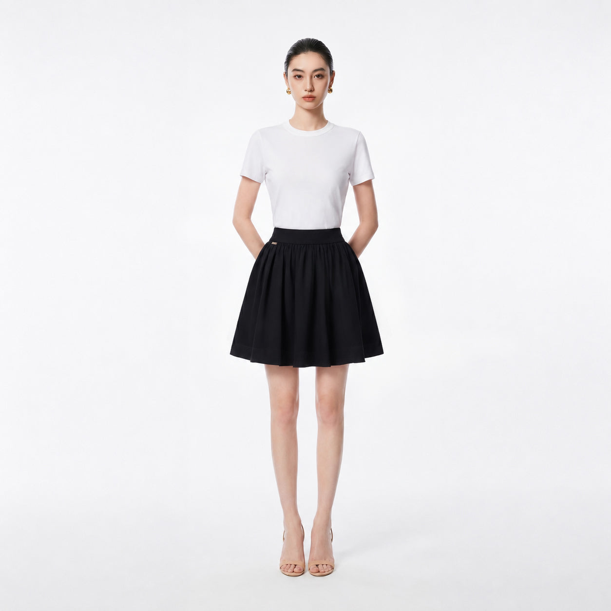BLANC T-SHIRT - 1