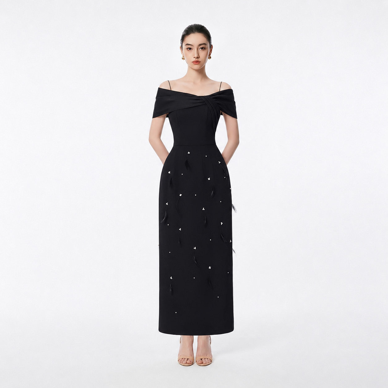 LAVAR DRESS - 1