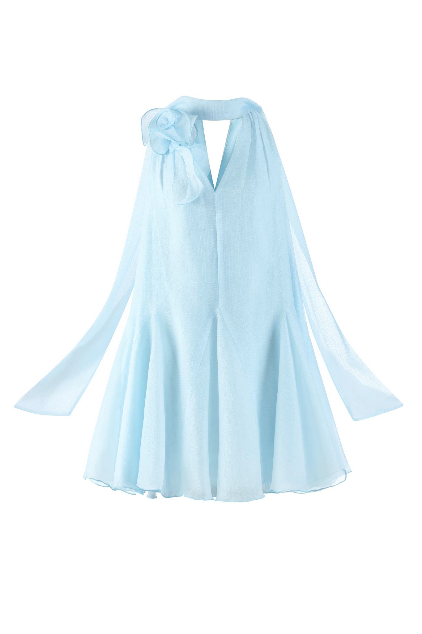 MOSS ROSE DRESS - 2