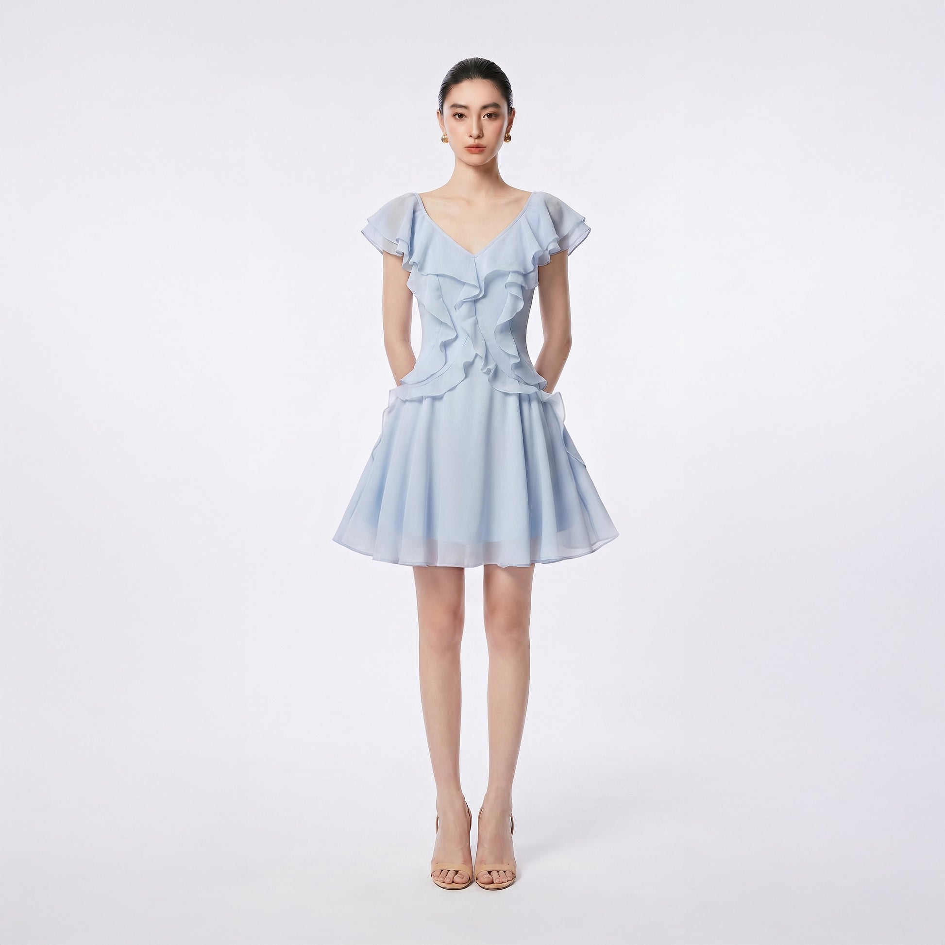 DARIE DRESS - 1