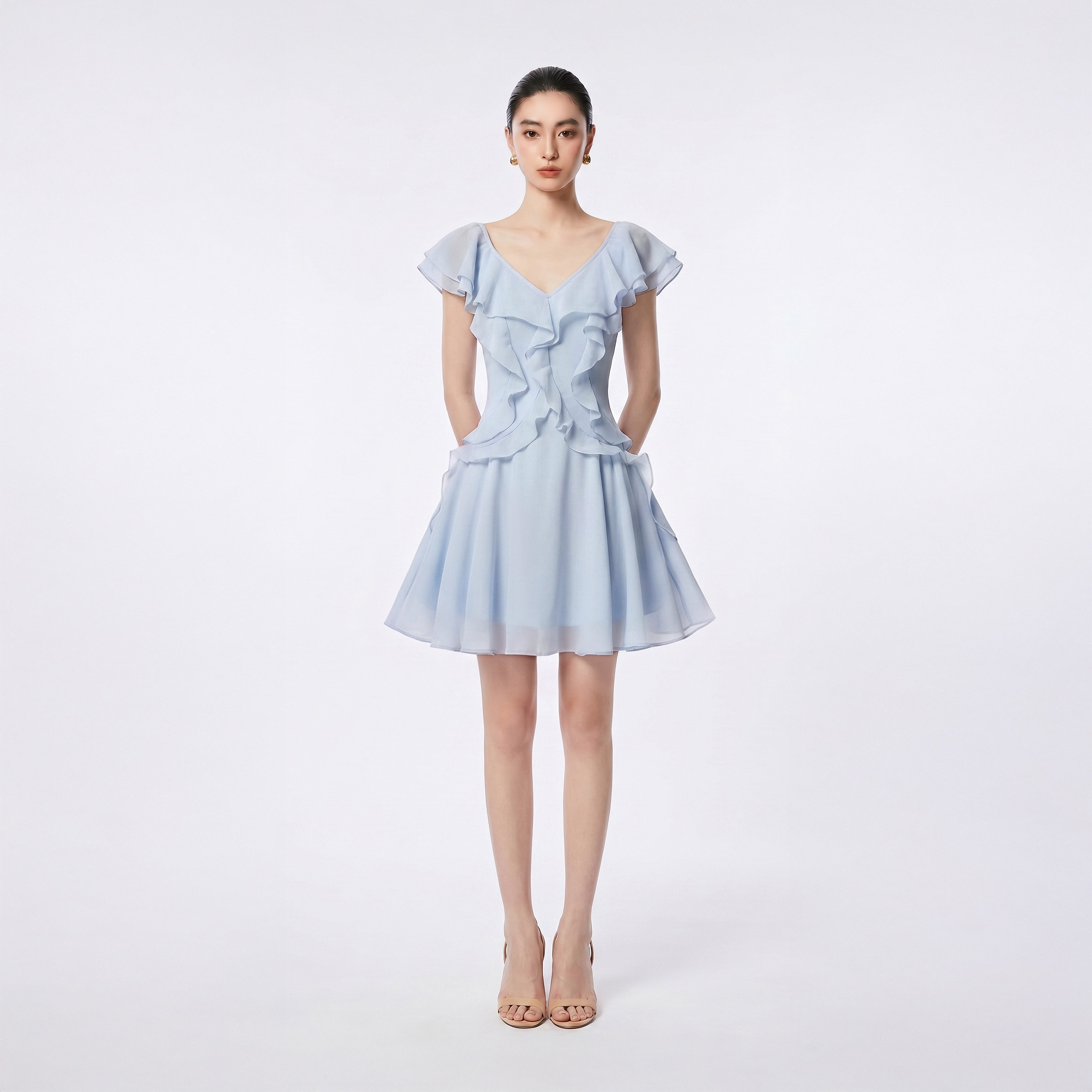 DARIE DRESS - 1
