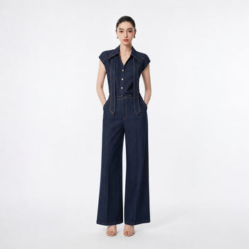 DENIM PANTS - 1