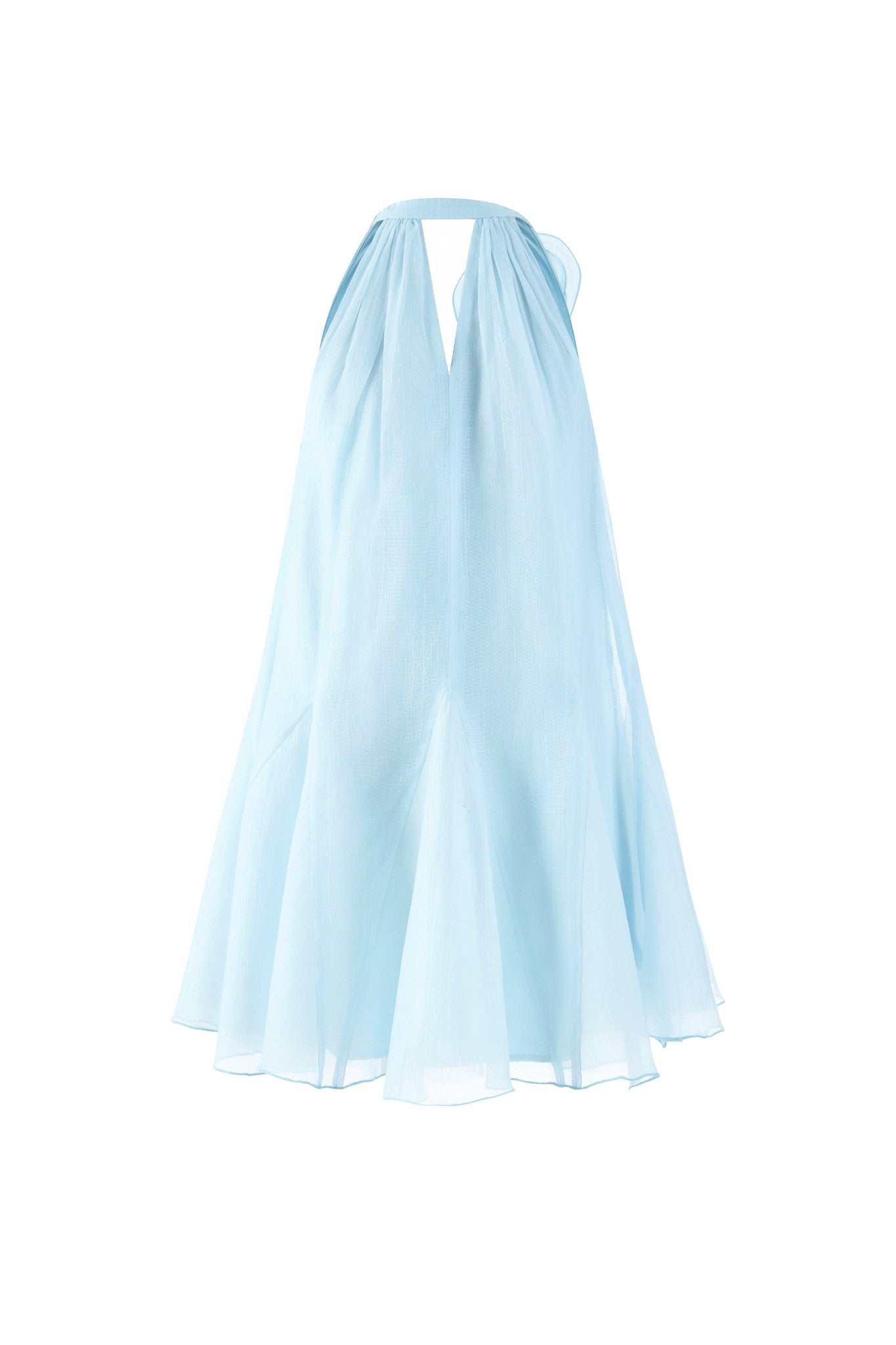 MOSS ROSE DRESS - 3