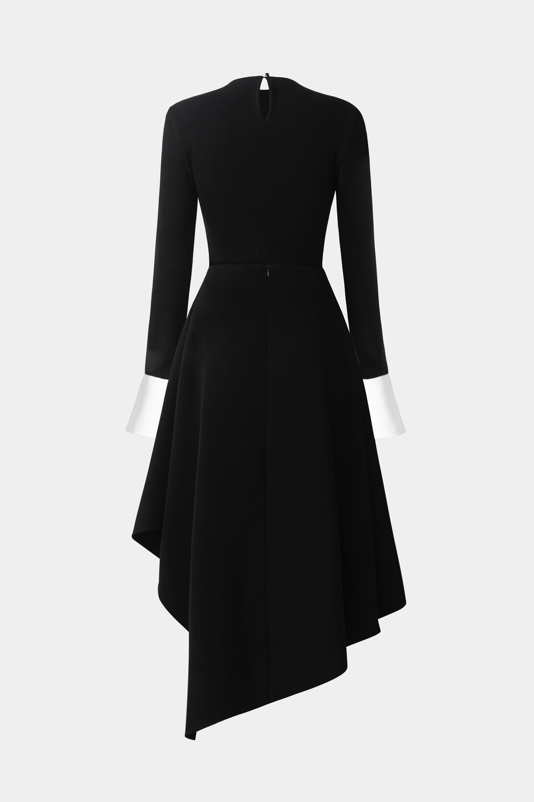 BLACK CLEO TOP - 4