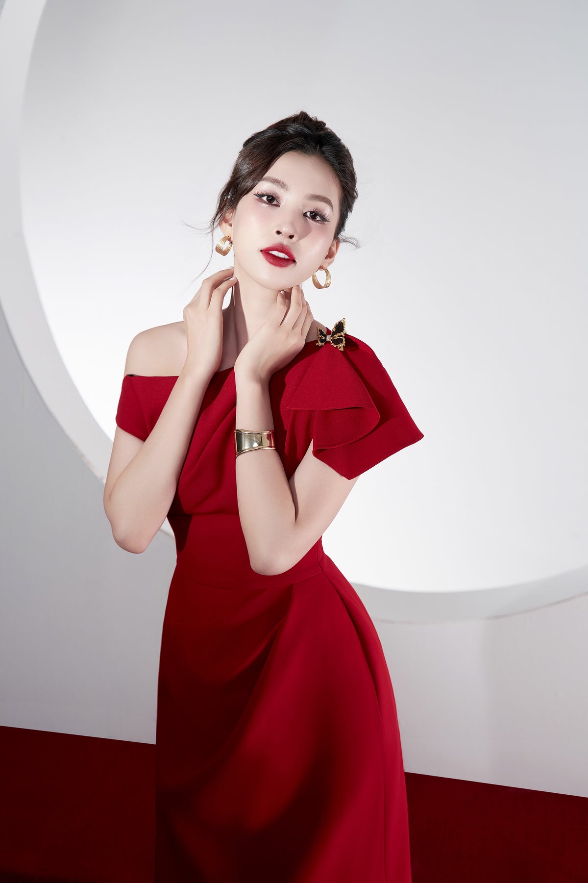 TASHA DRESS - 9