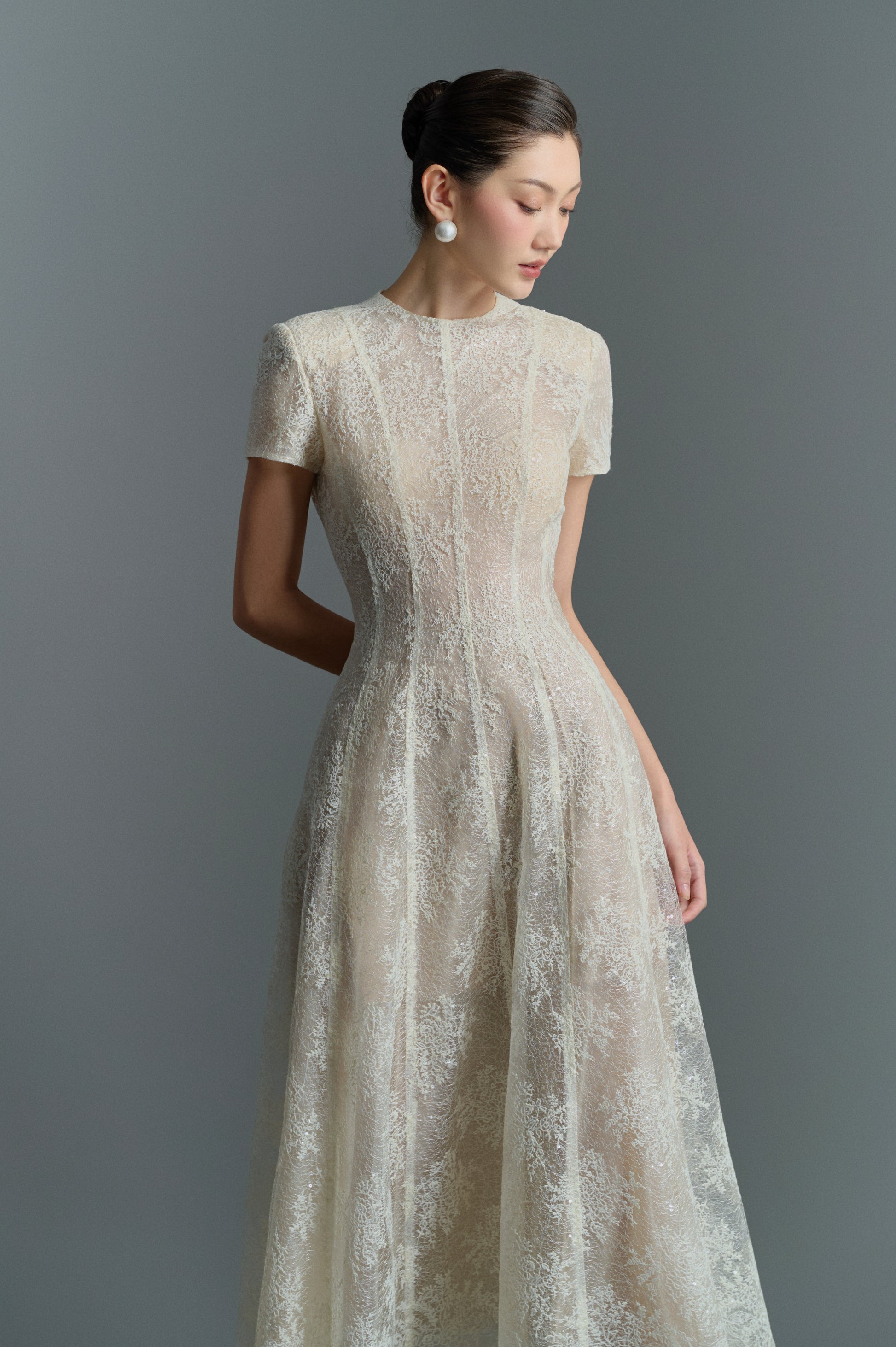 LARIA DRESS - 8