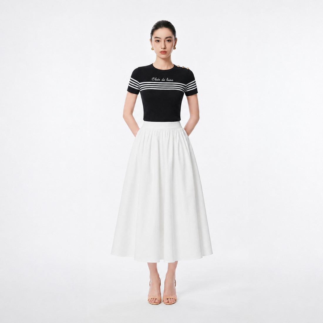 JIAH SKIRT - 1