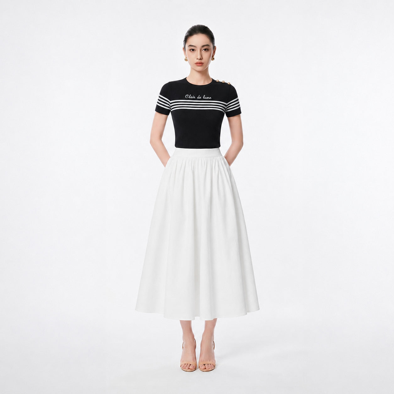 JIAH SKIRT - 1