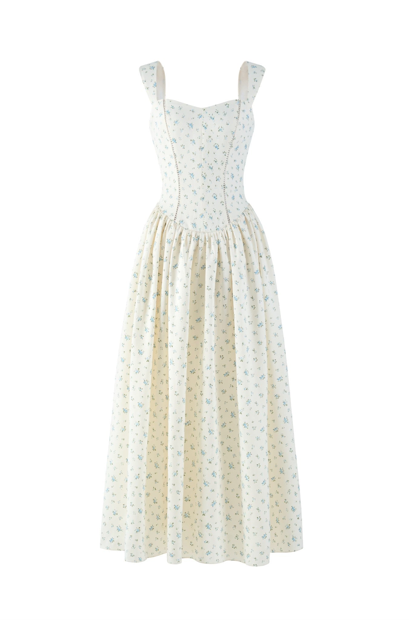 DAHLIA DRESS - 4