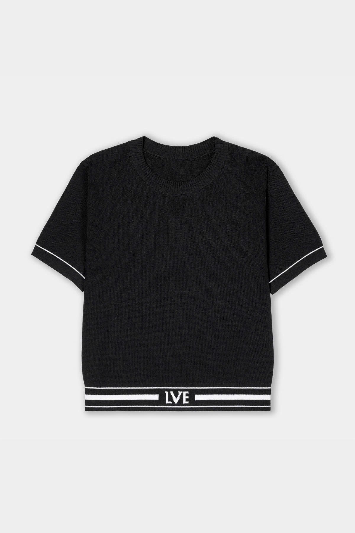 Black Kenny Top - 2