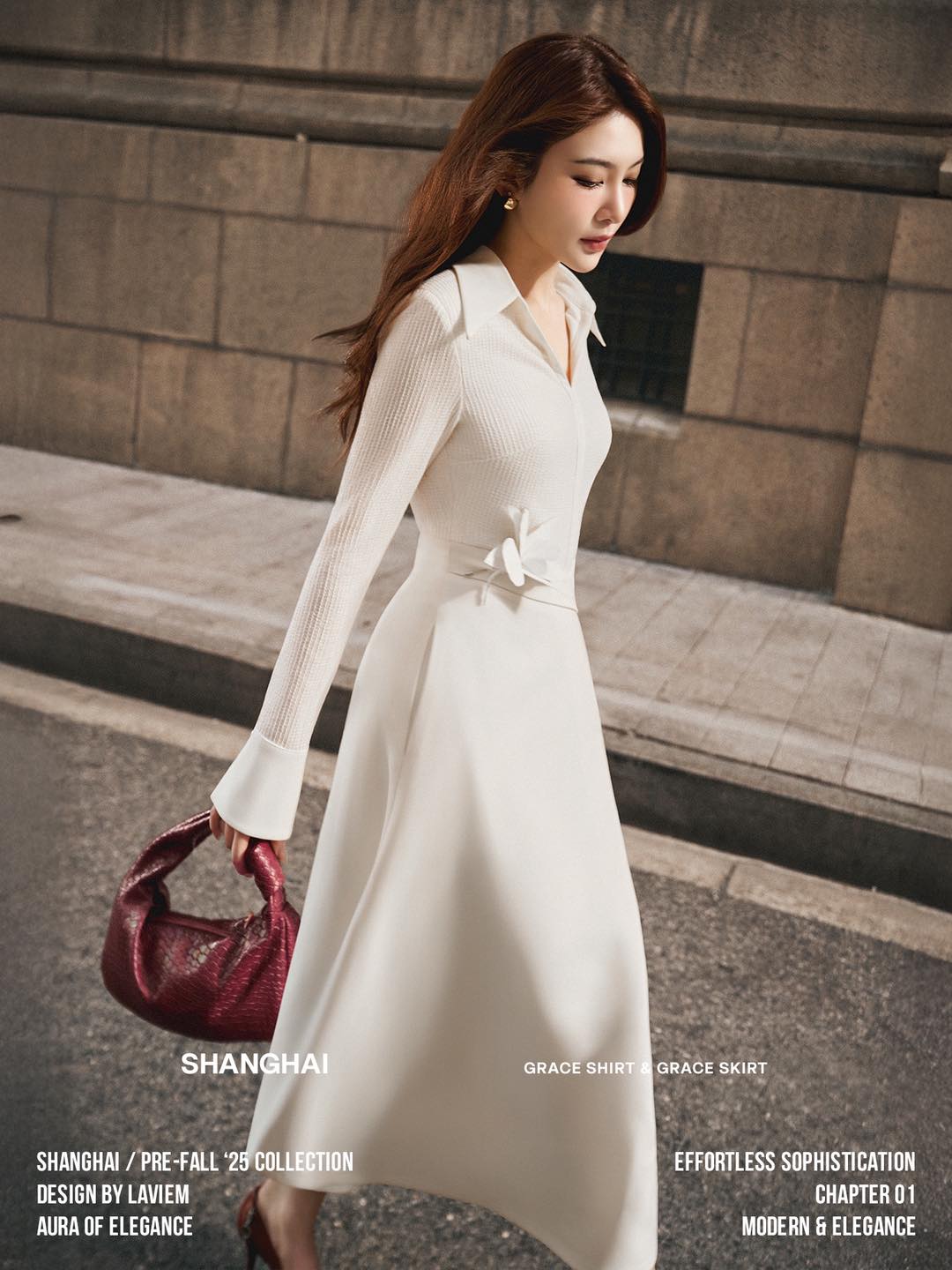 GRACE SHIRT - 8