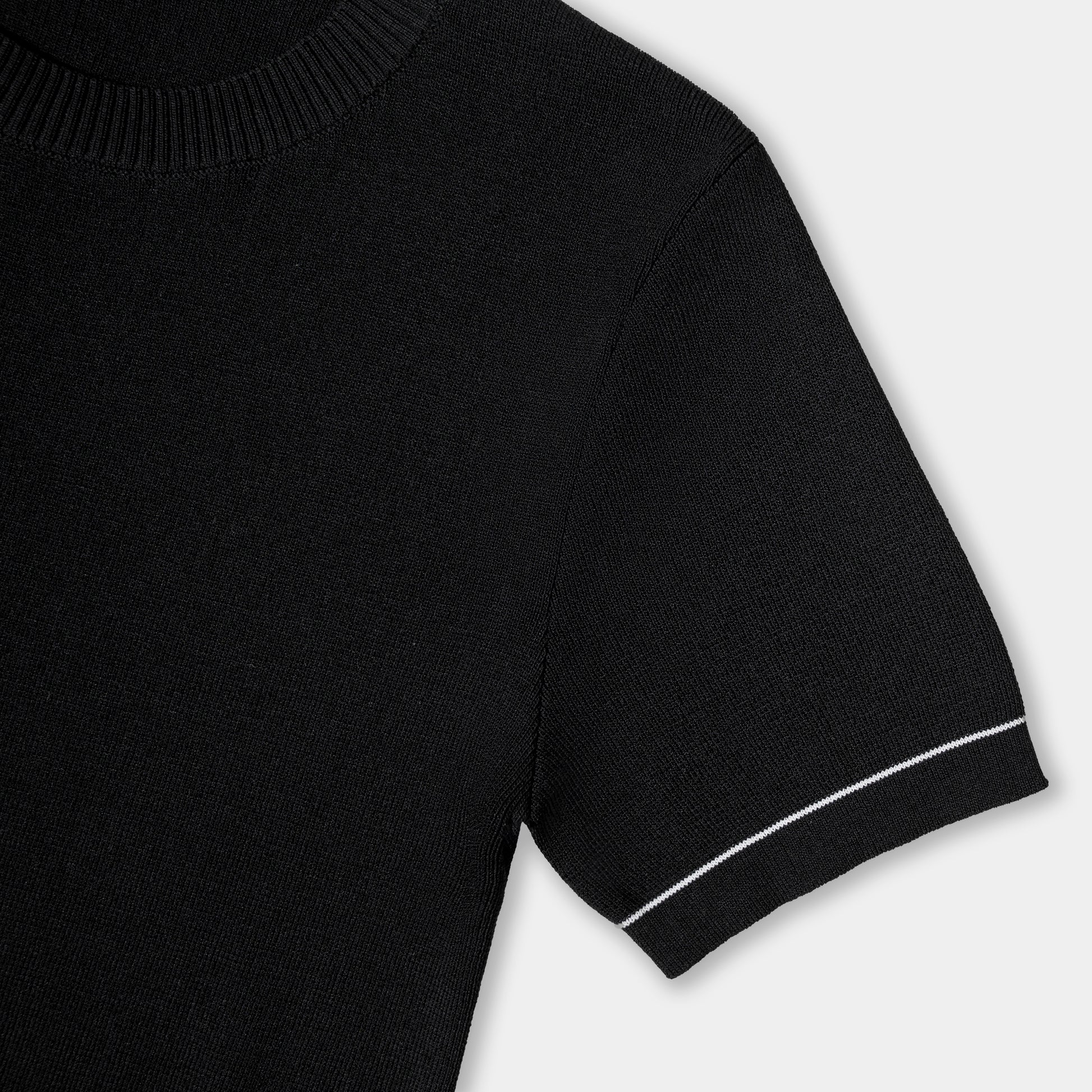 Black Kenny Top - 4