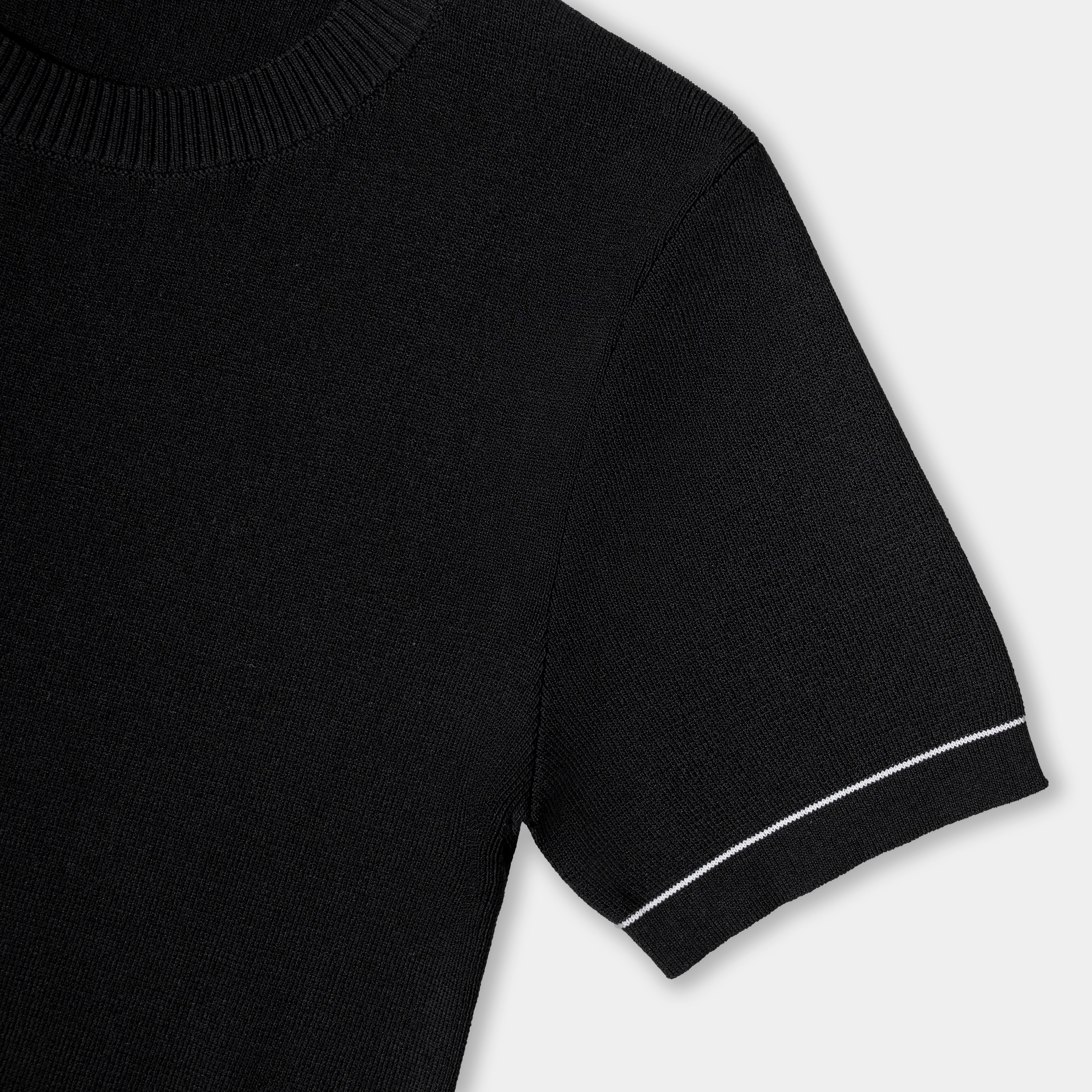 Black Kenny Top - 4