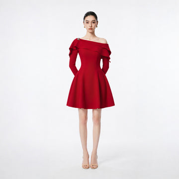 FLORE DRESS - 1