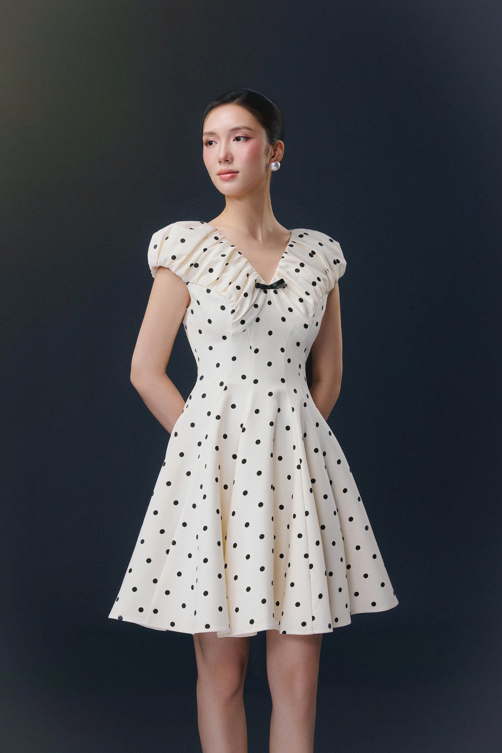 SOLENE DRESS - 3