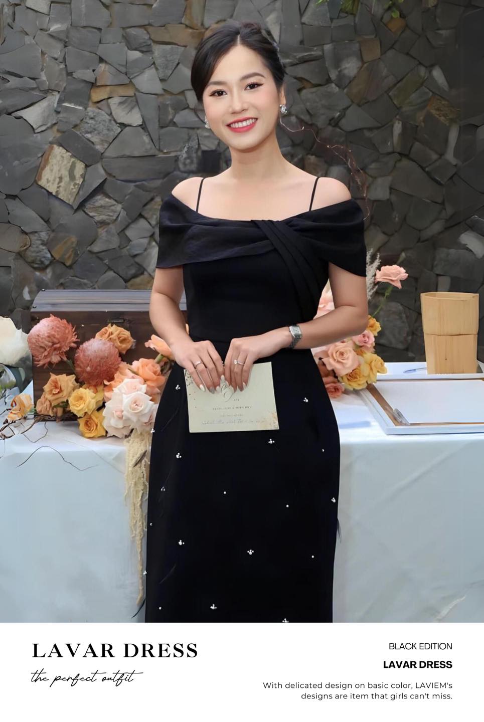 LAVAR DRESS - 6