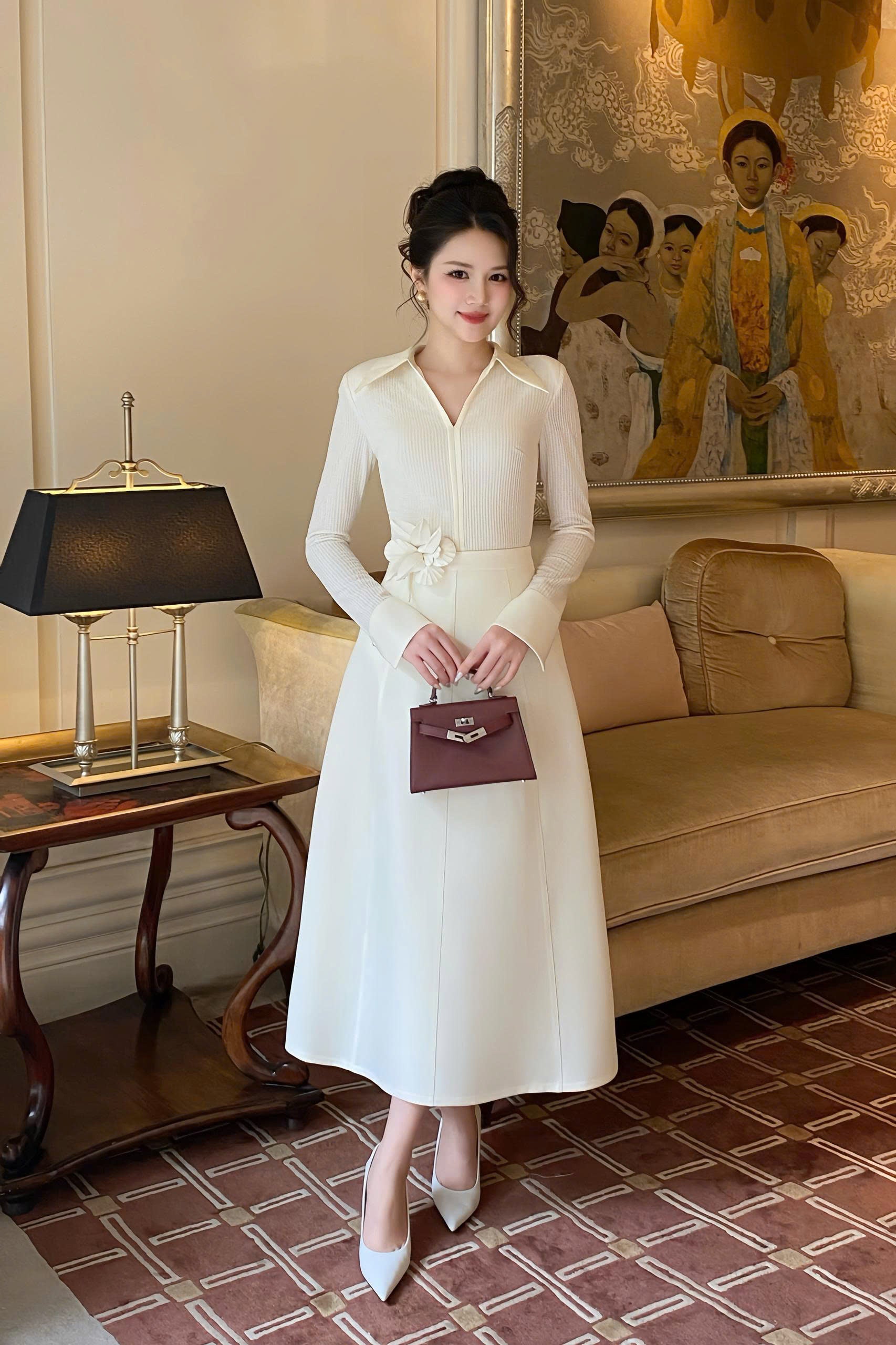 GRACE SKIRT - 8