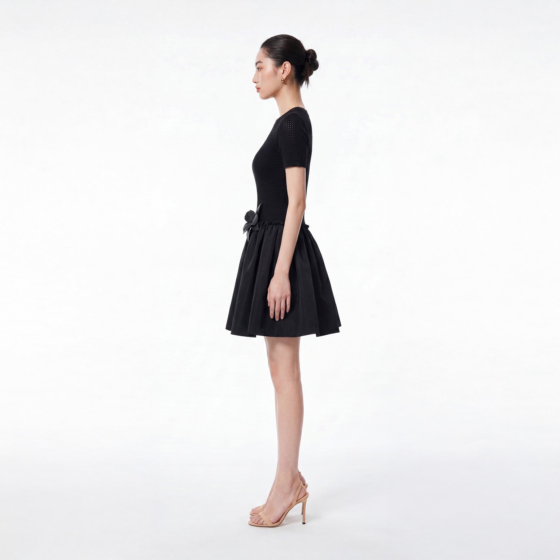 BLACK MAY DRESS - 2