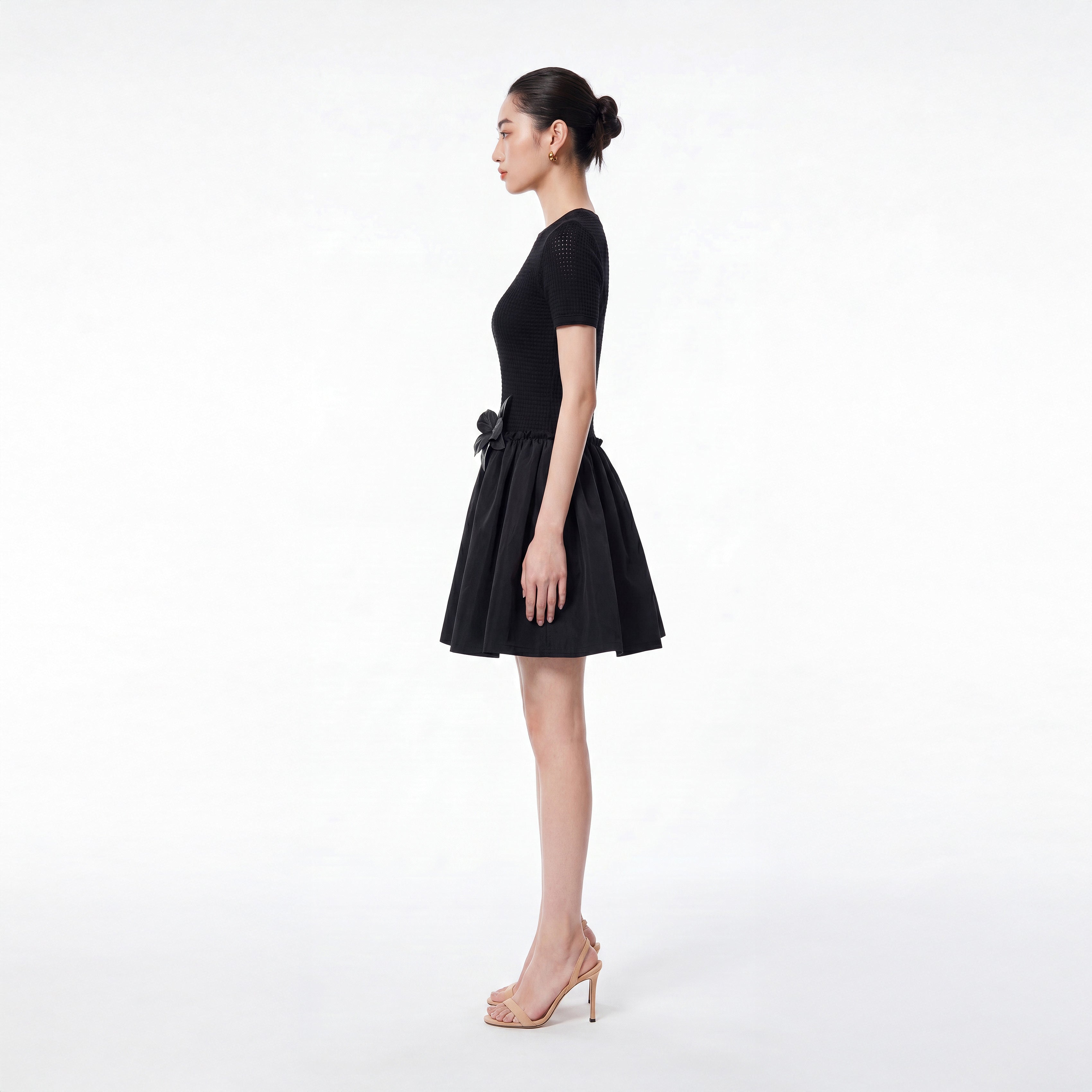 BLACK MAY DRESS - 2