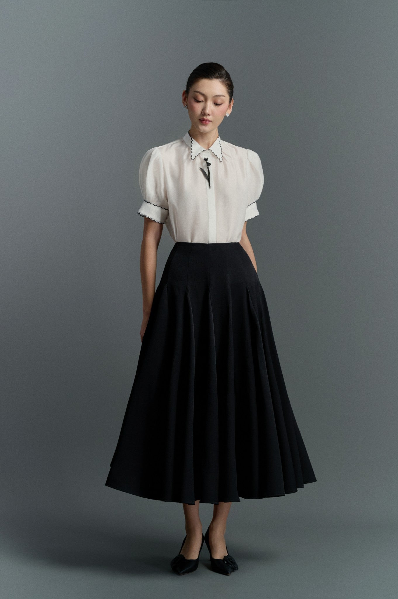 SARI SKIRT - 8