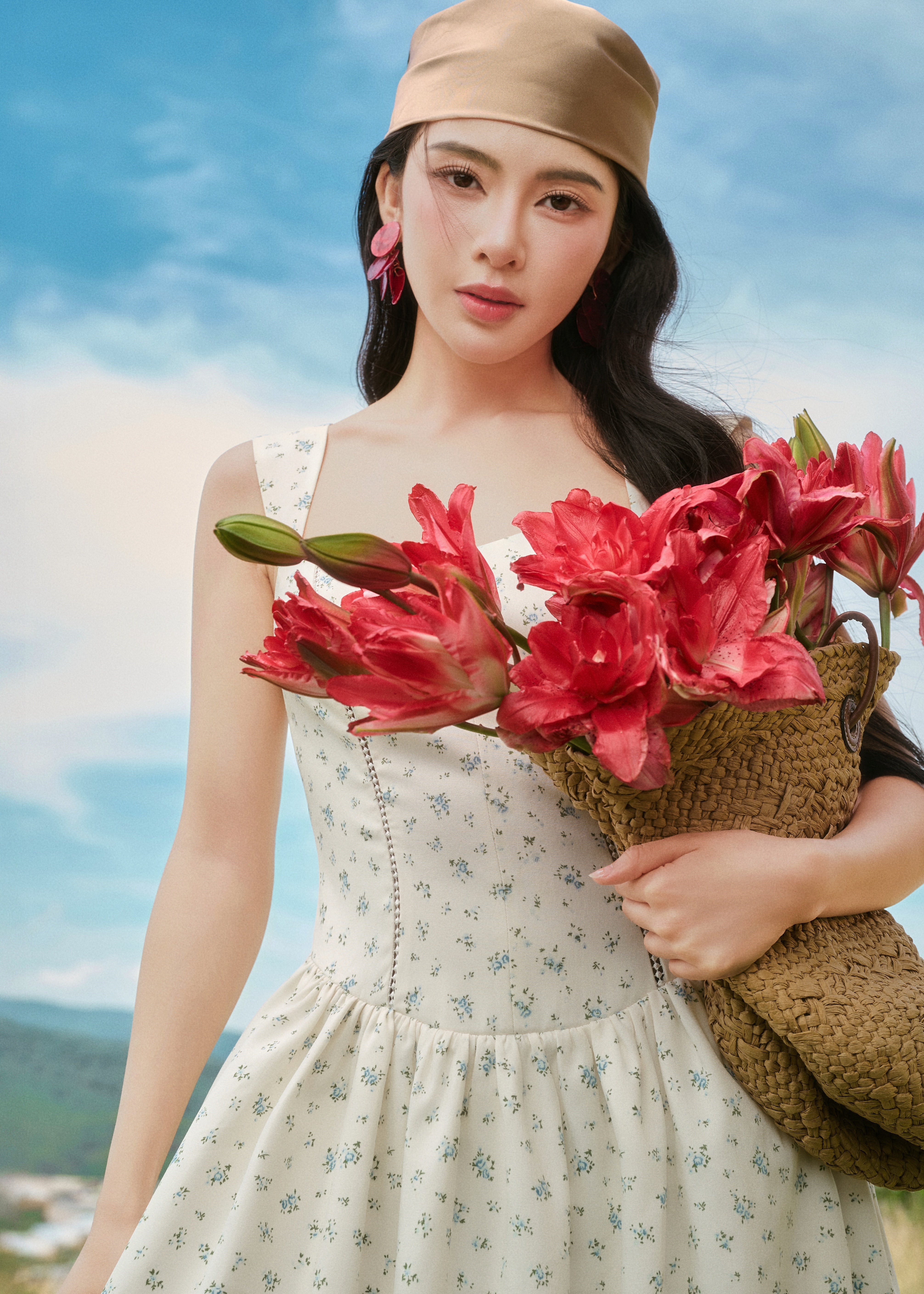 DAHLIA DRESS - 9
