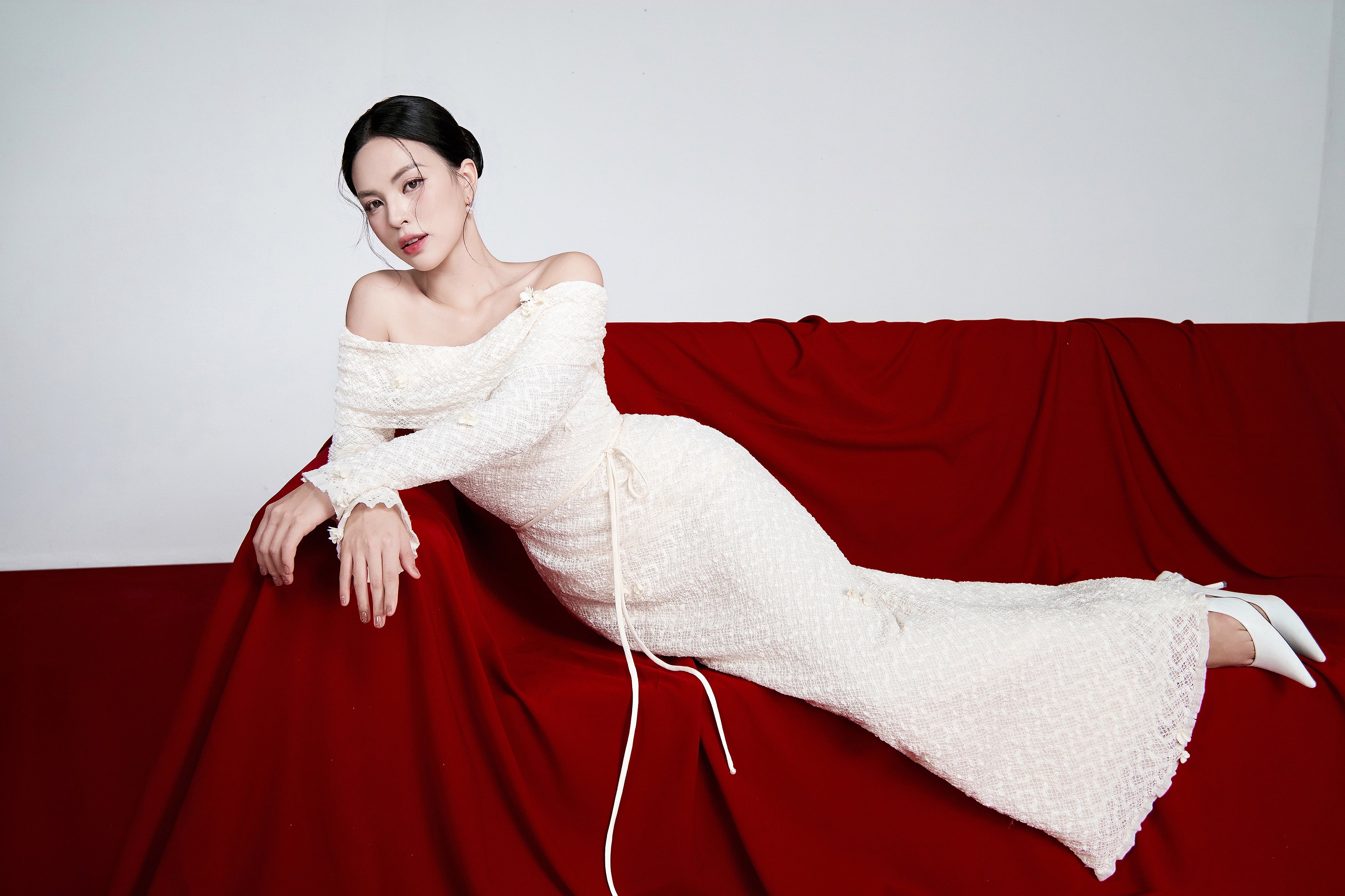 MEGAN DRESS - 5