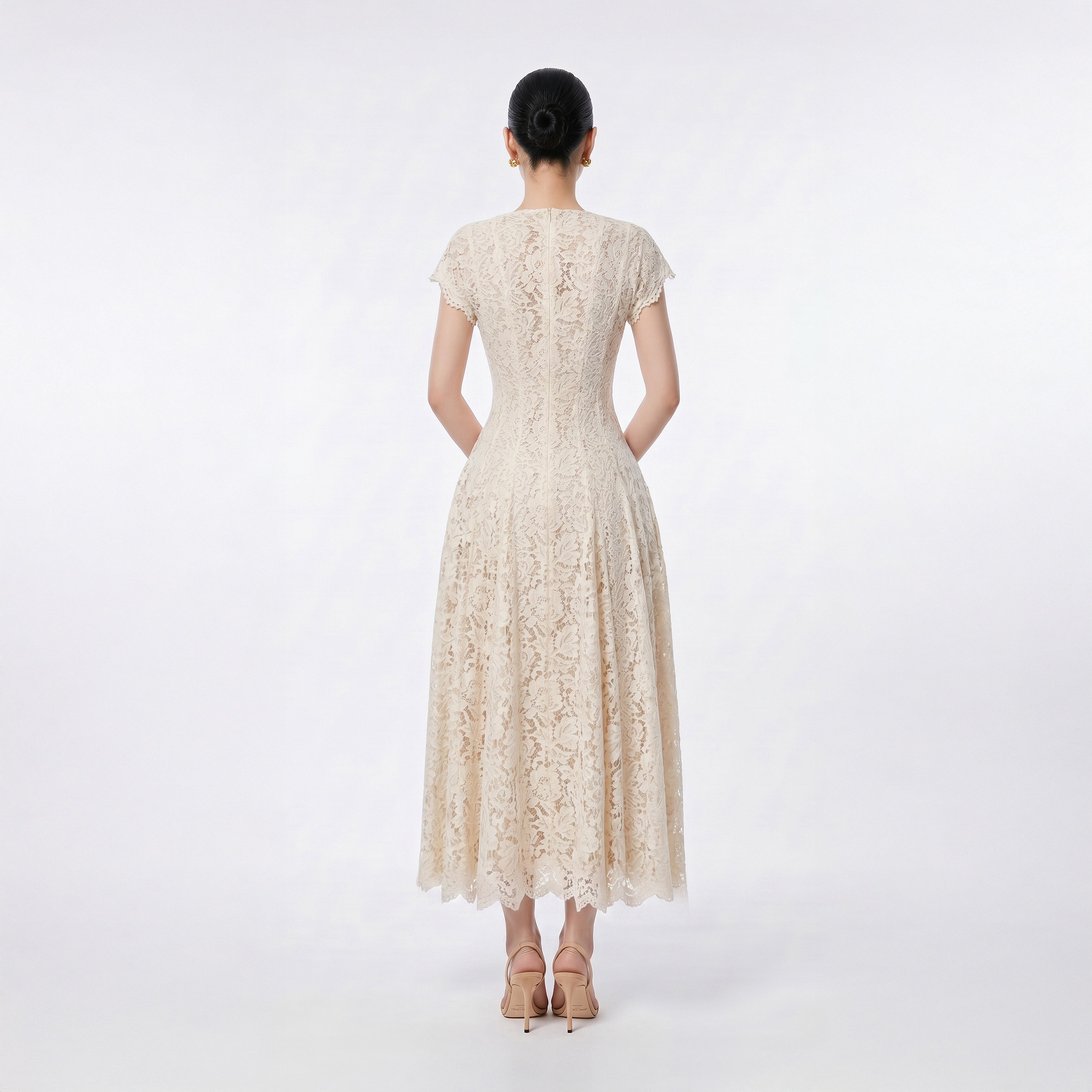 BLOSSOM DRESS - 3