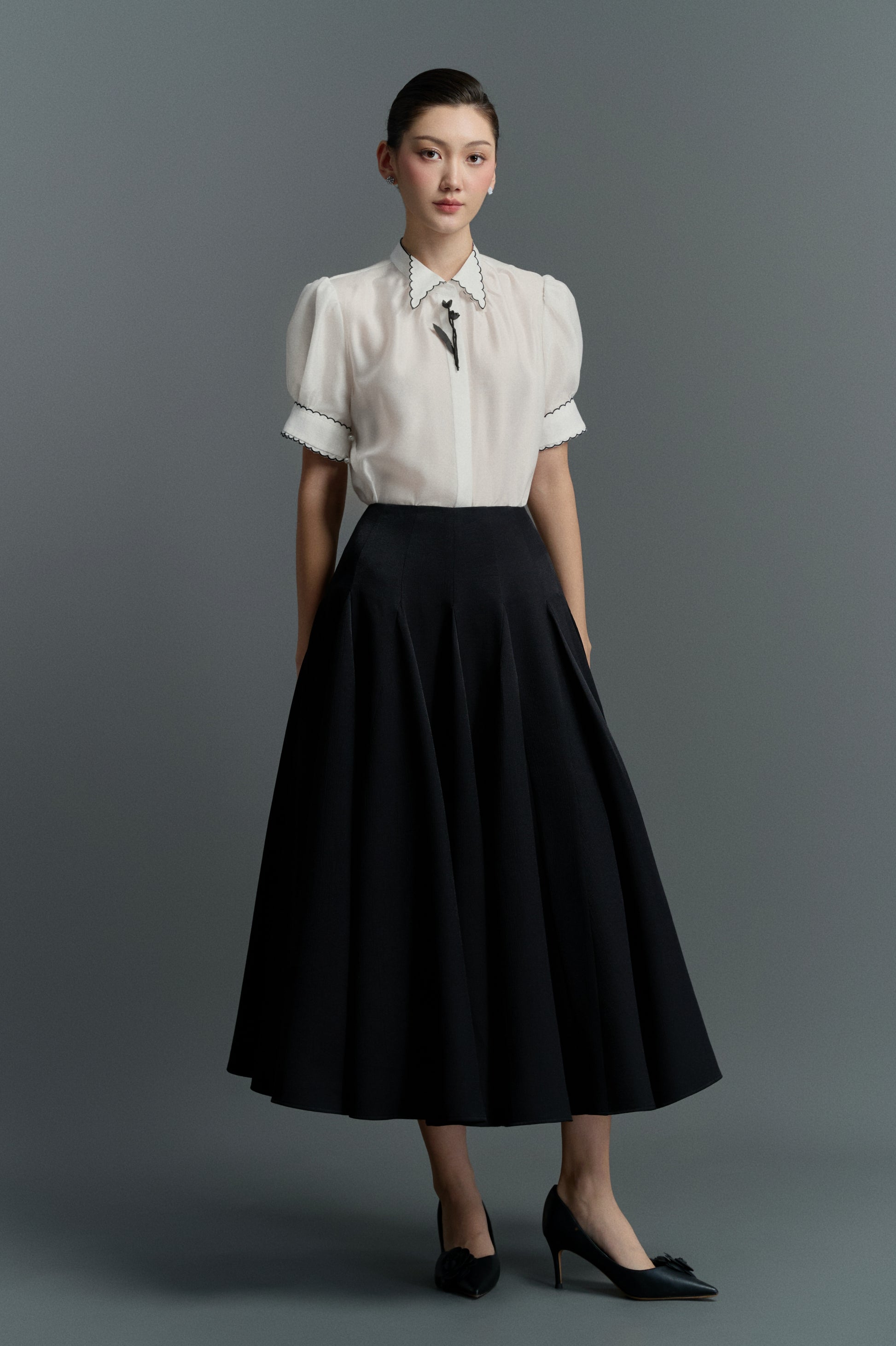 SARI SKIRT - 11