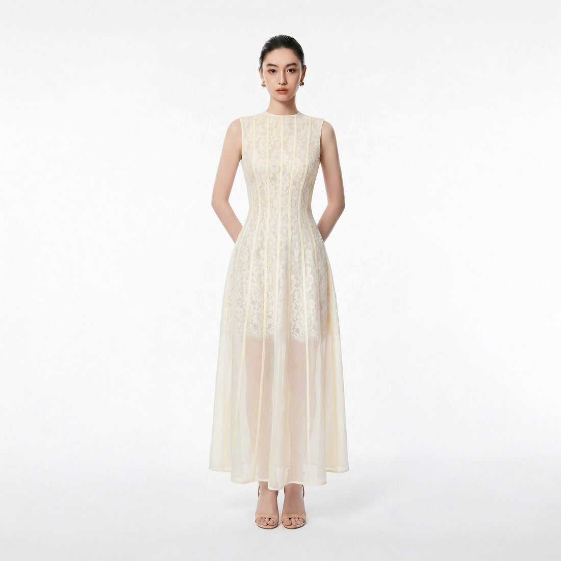 CHANTER DRESS - 1
