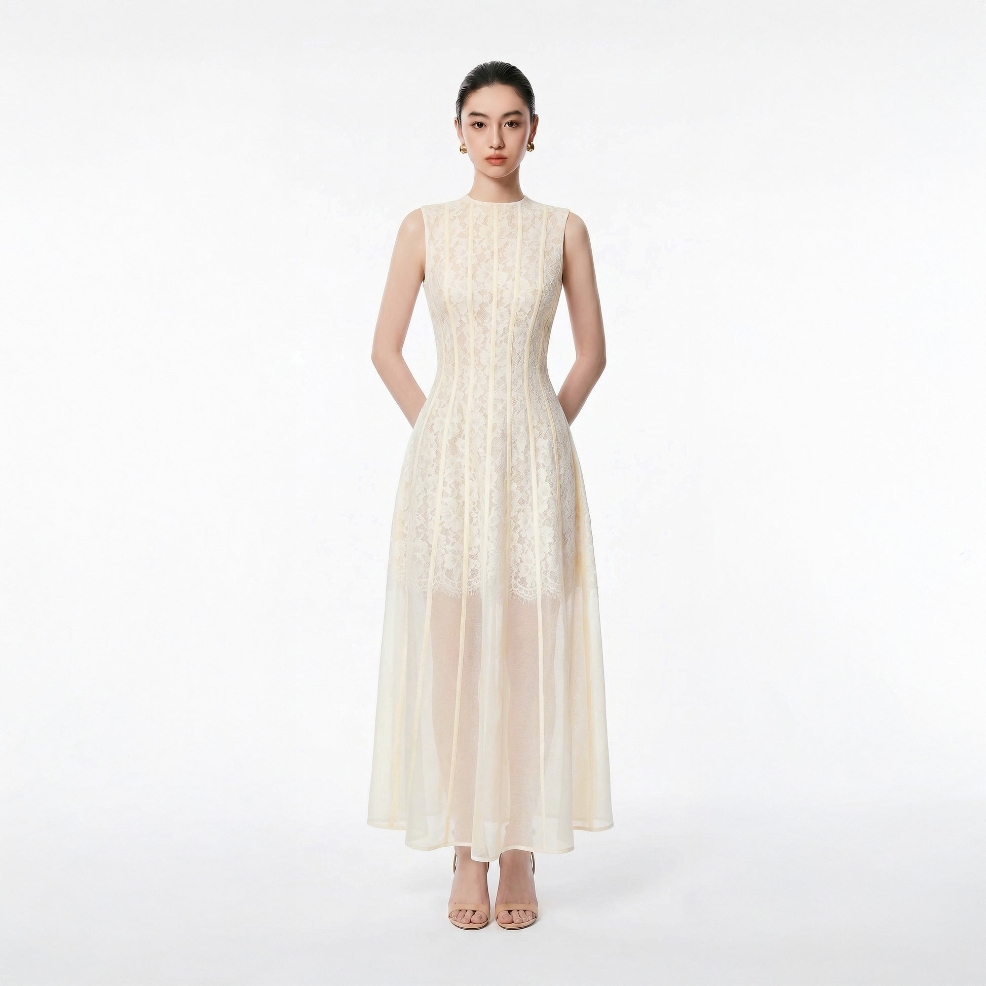 CHANTER DRESS - 1