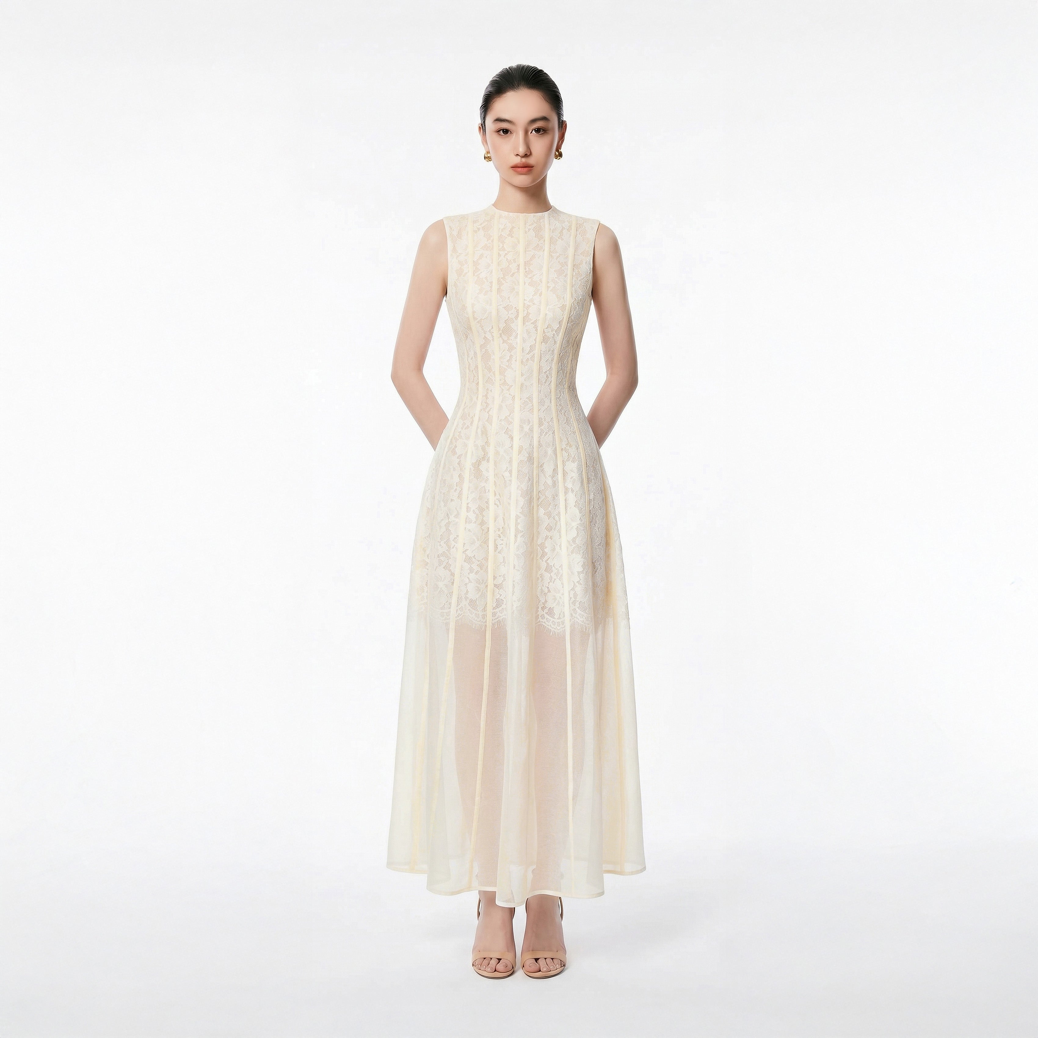 CHANTER DRESS - 1