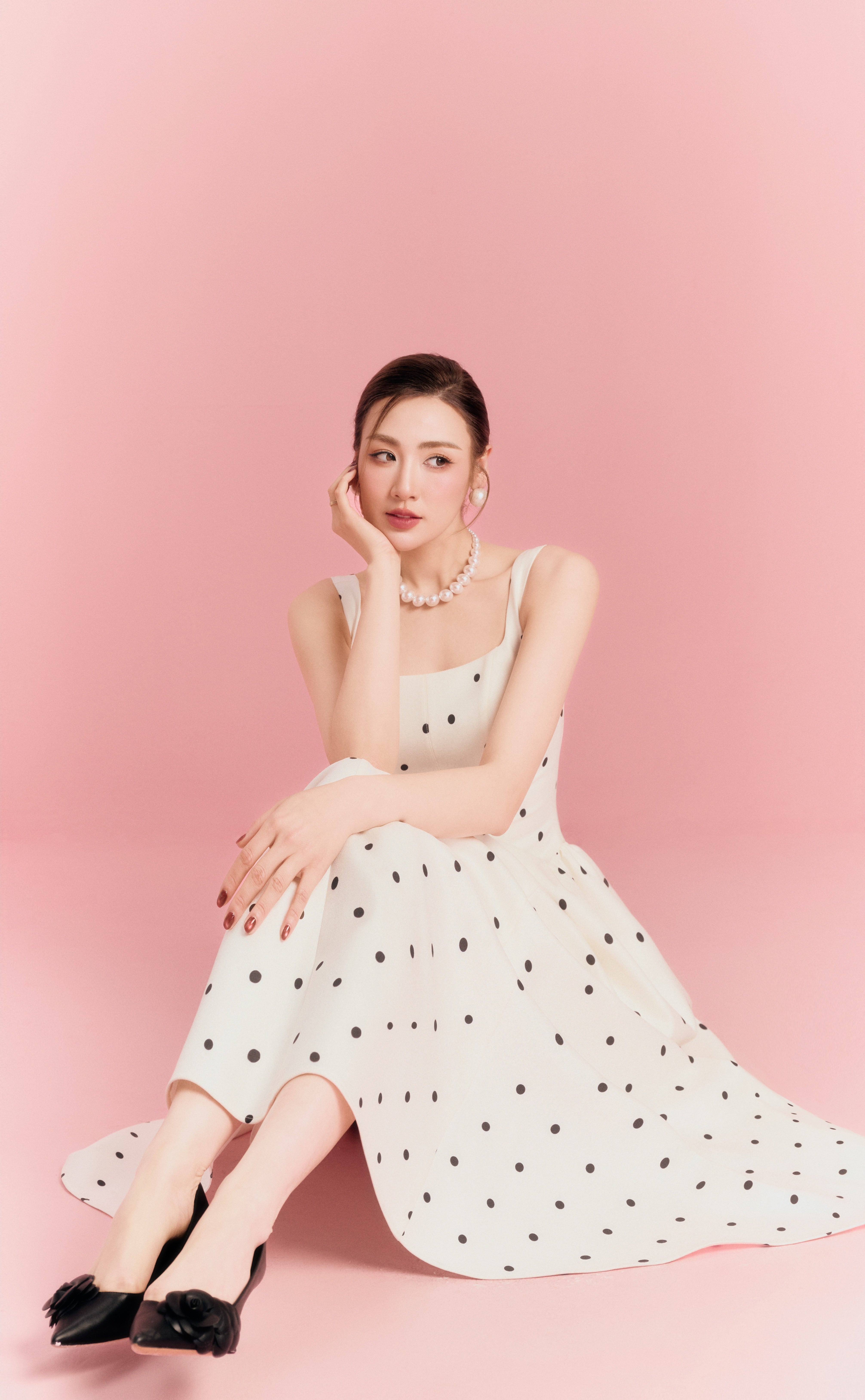 POLKA DRESS - 11
