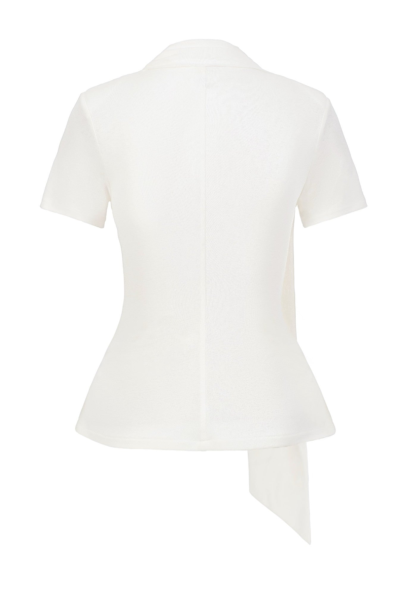 WHITE MERCI TOP - 6