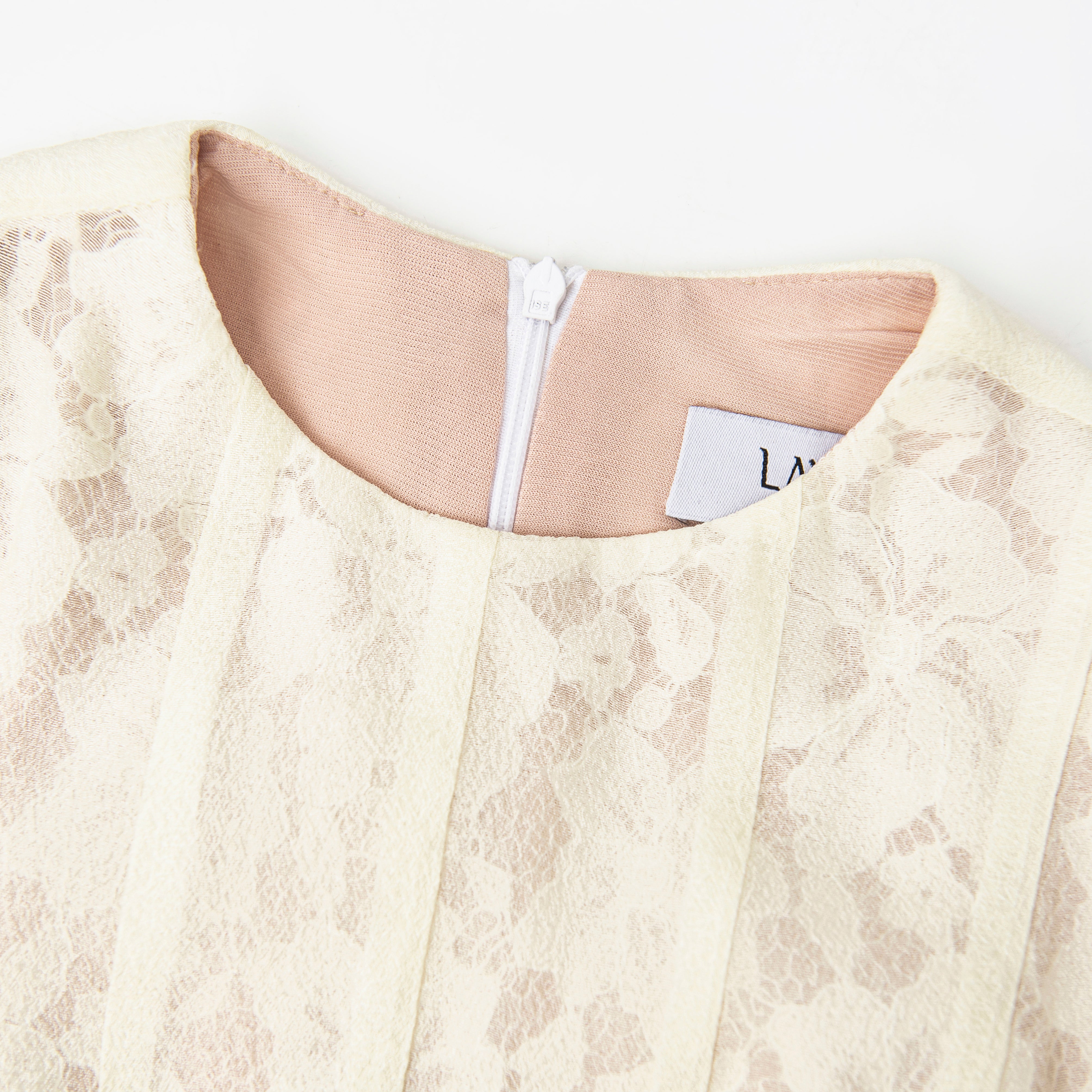 CHANTER DRESS - 6