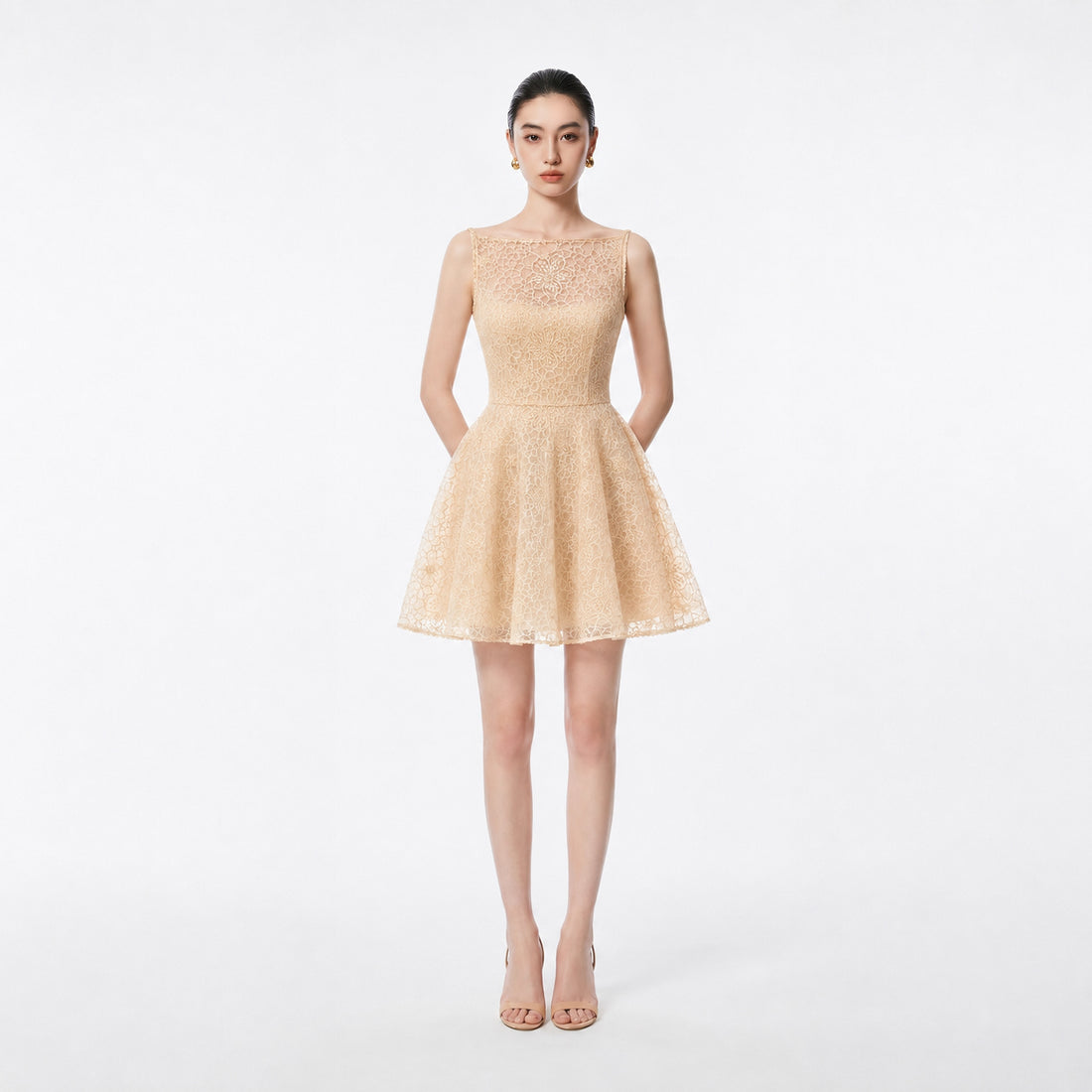MICHELIA DRESS - 1