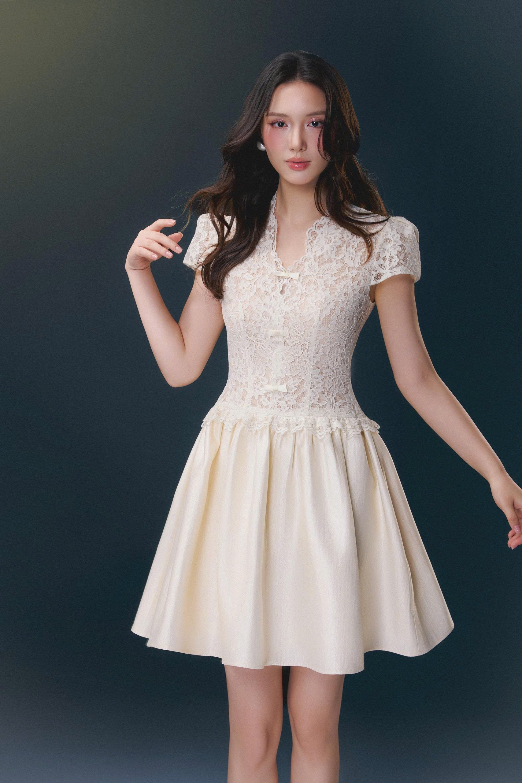 ZOYE DRESS - 3