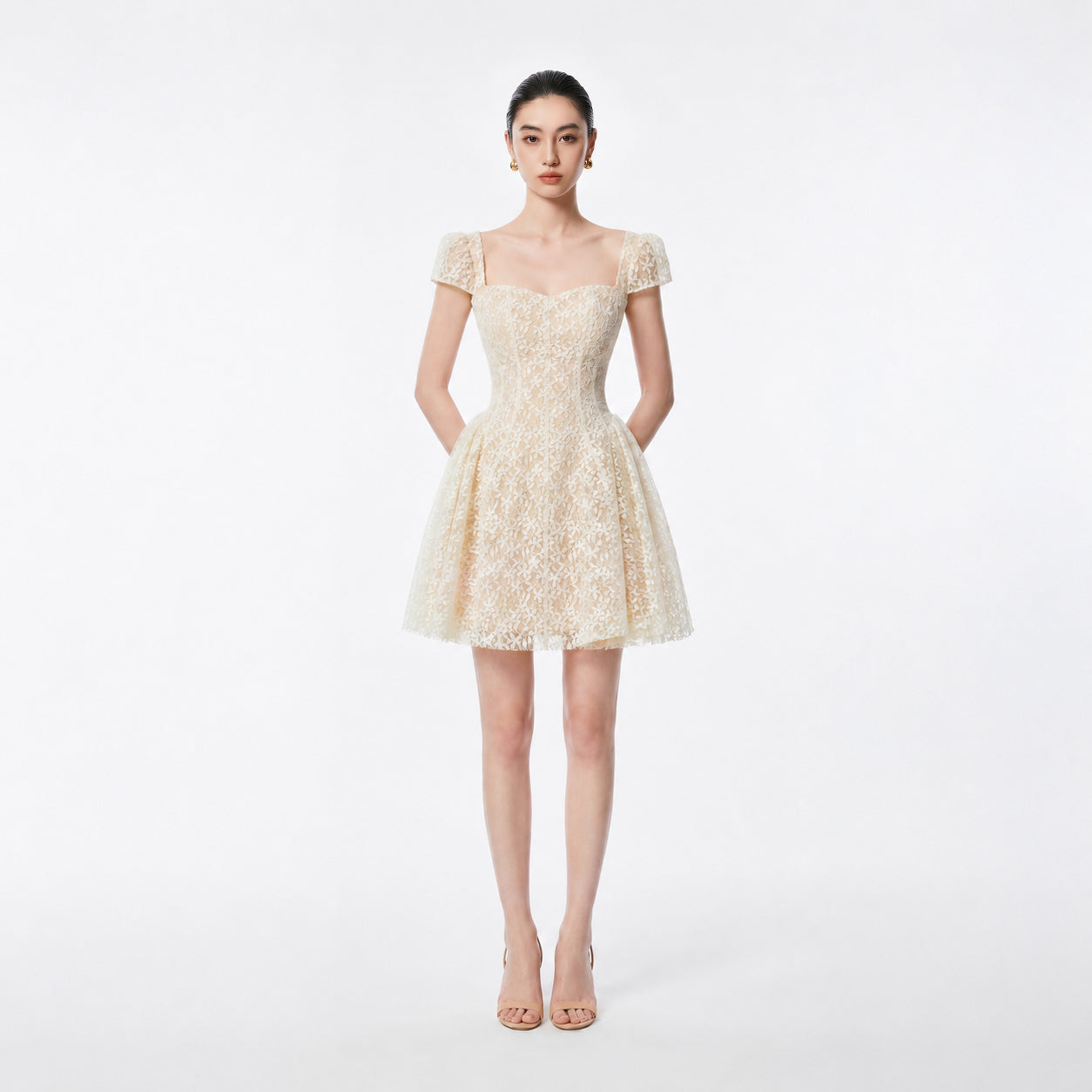DAFFODI DRESS - 1
