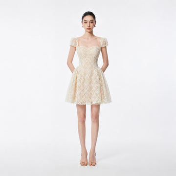 DAFFODI DRESS - 1
